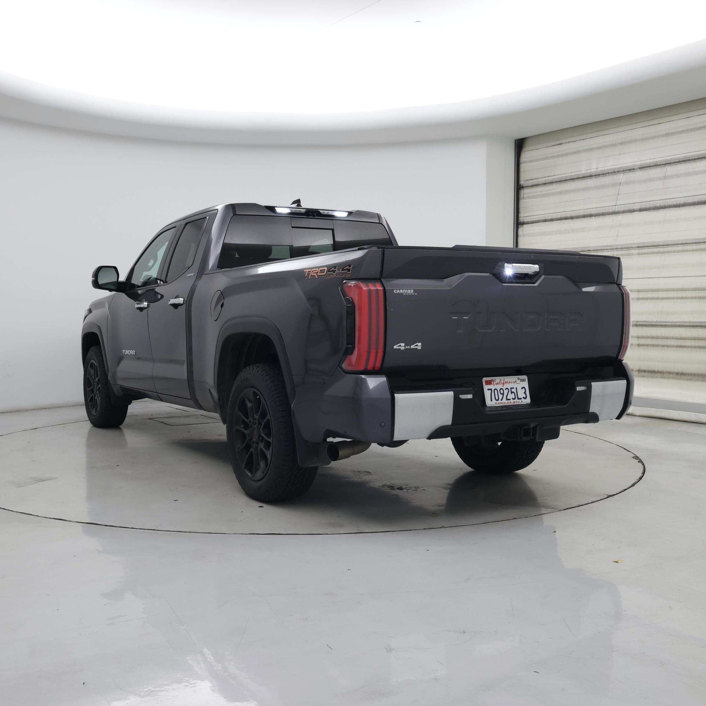 Thumbnail: 2022 Toyota Tundra - 2