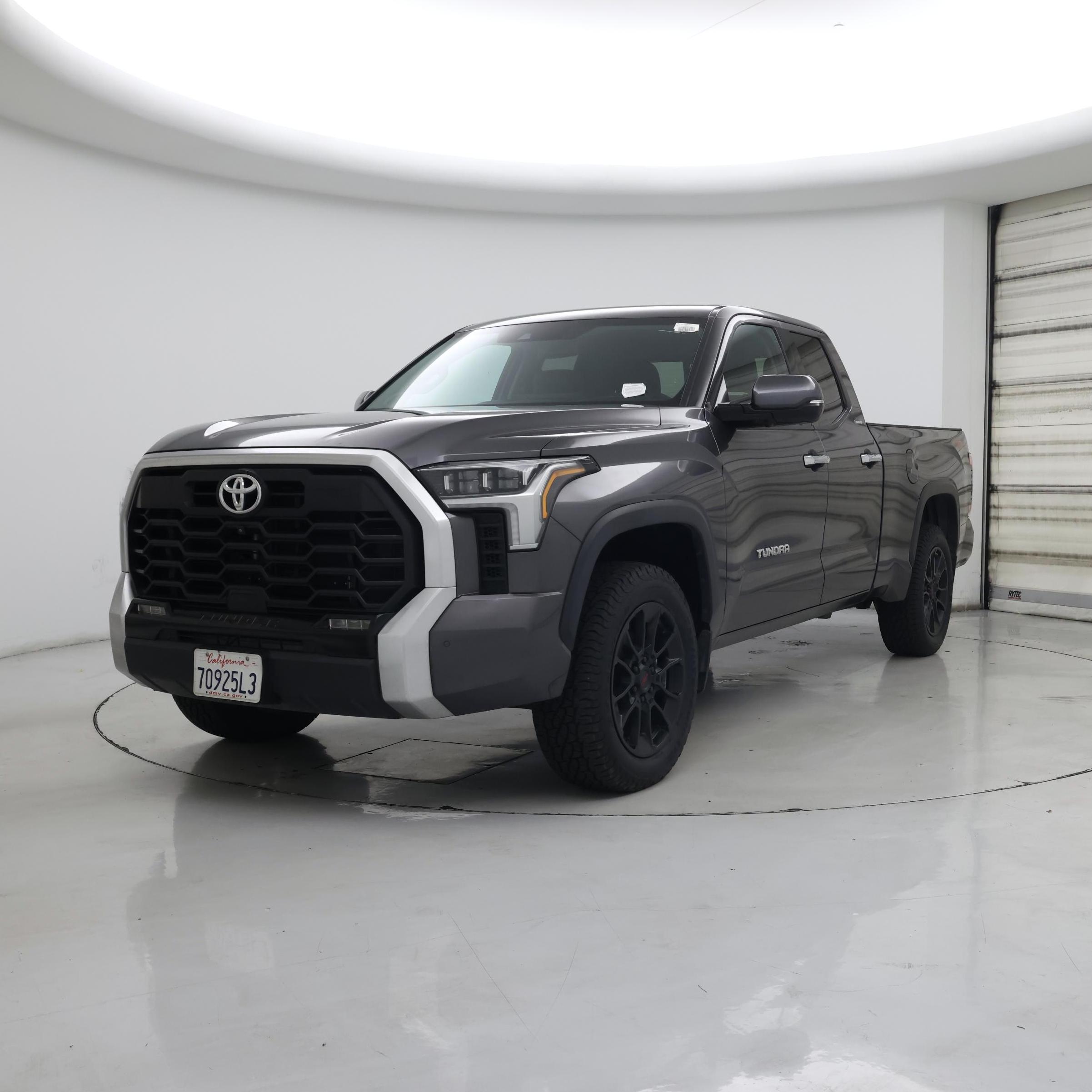 Thumbnail: 2022 Toyota Tundra - 4