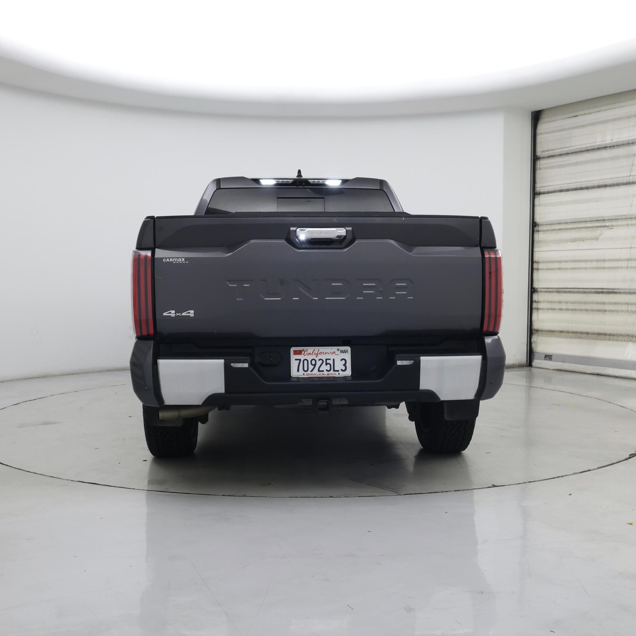 Thumbnail: 2022 Toyota Tundra - 6
