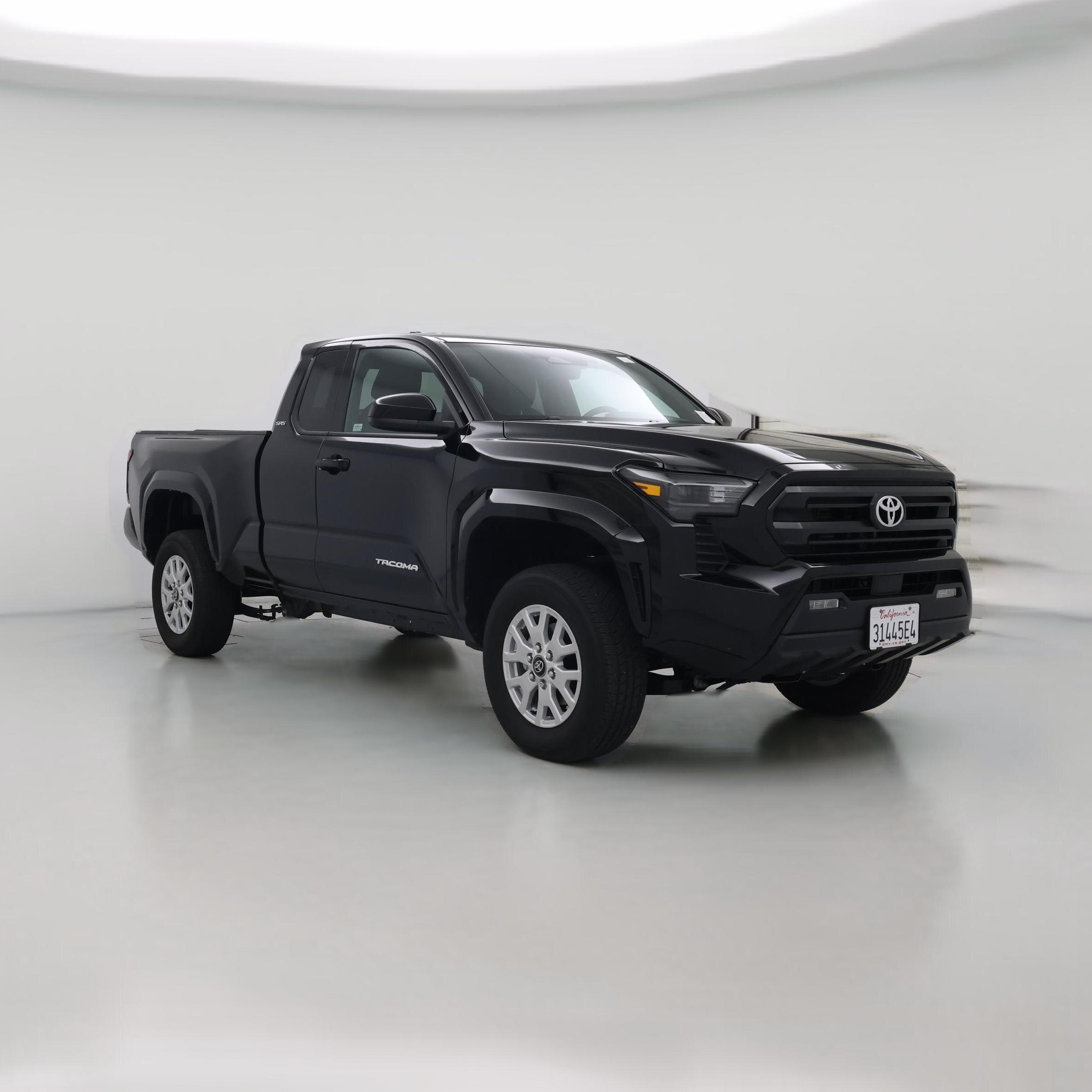 Thumbnail: 2025 Toyota Tacoma - 1
