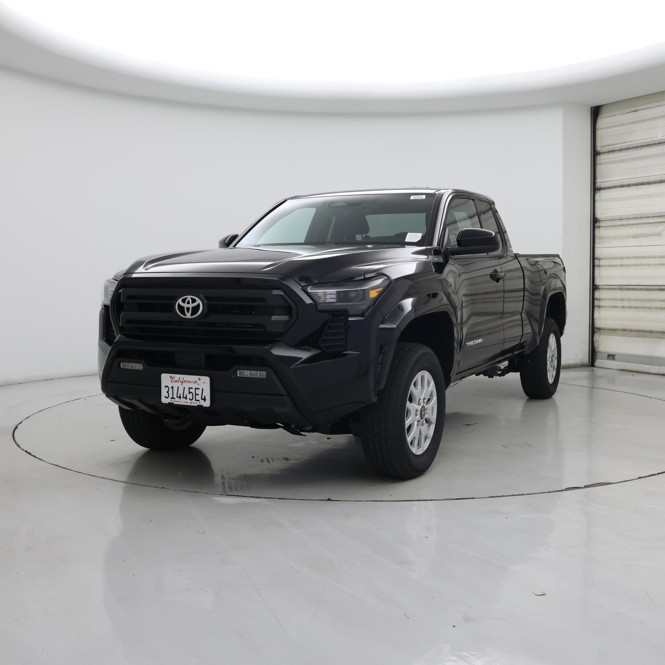 Thumbnail: 2025 Toyota Tacoma - 4