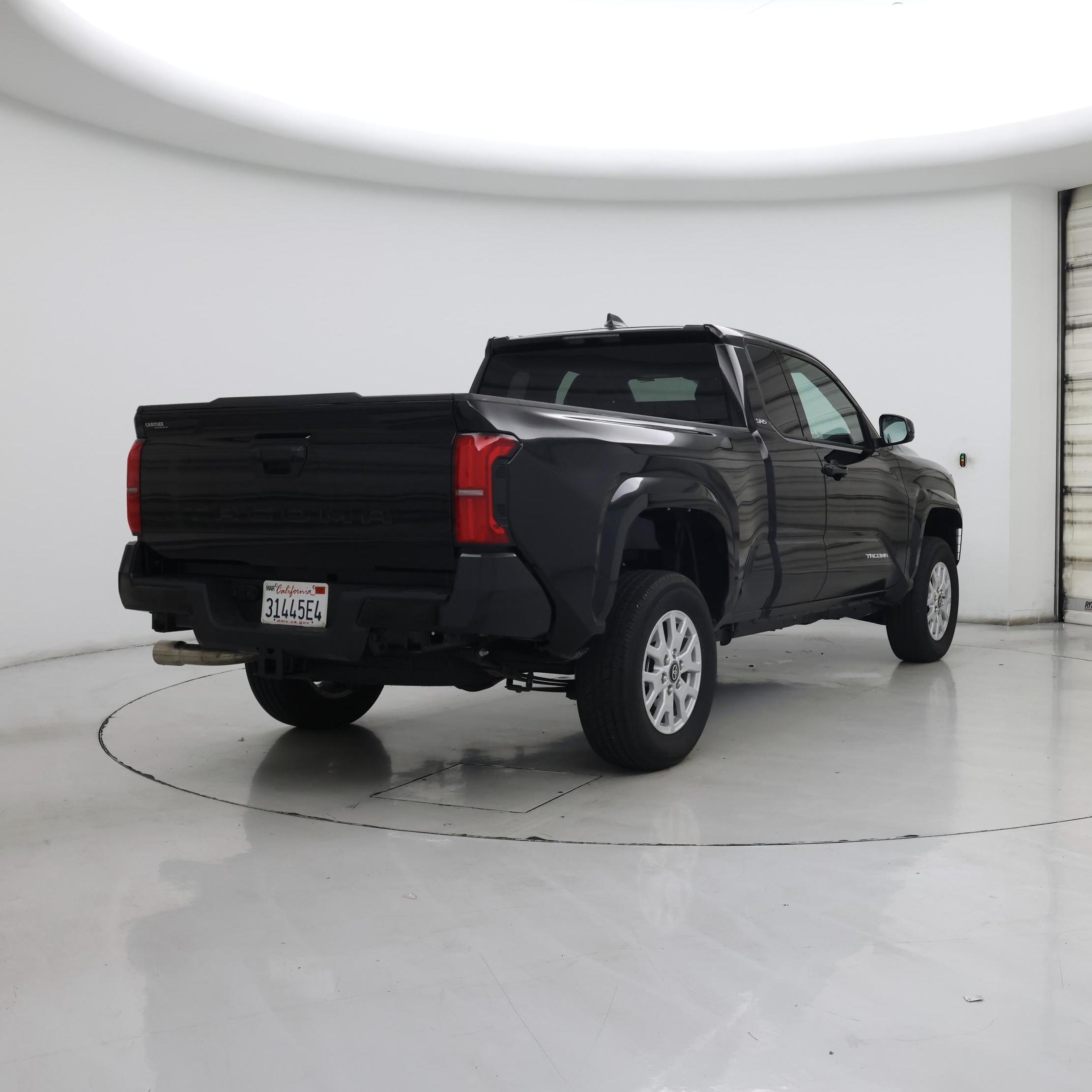 Thumbnail: 2025 Toyota Tacoma - 8