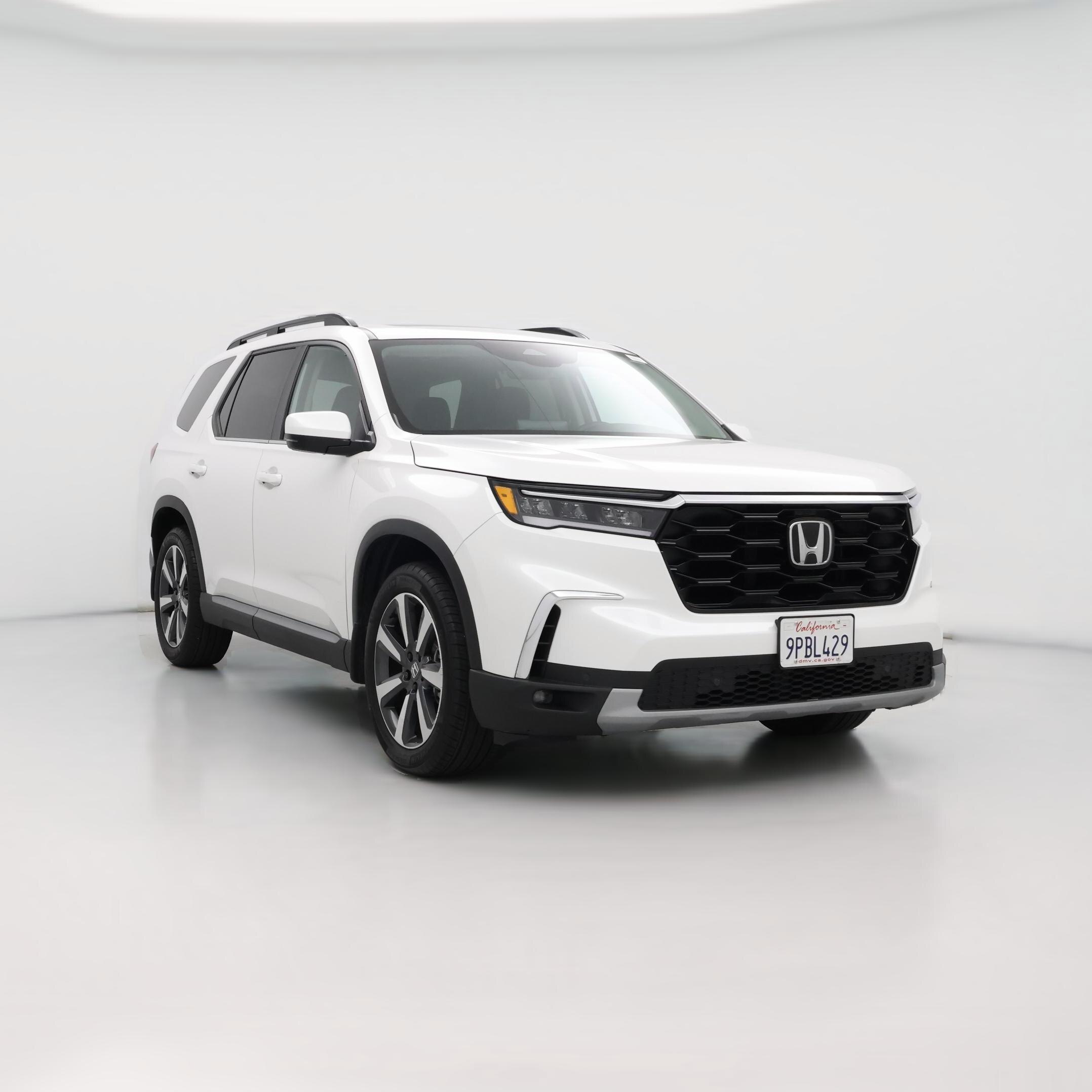 Thumbnail: 2025 Honda Pilot - 1