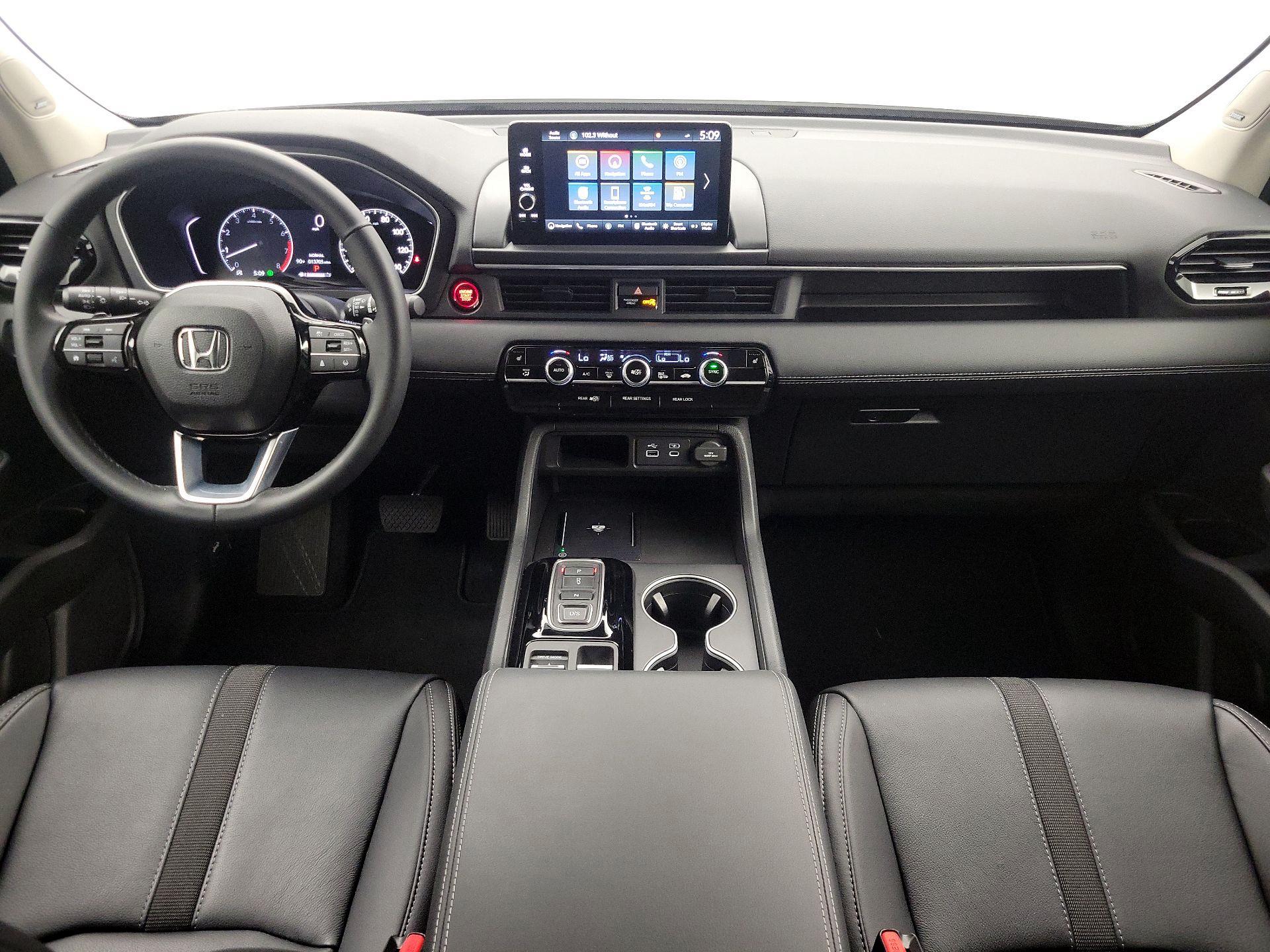 Thumbnail: 2025 Honda Pilot - 9