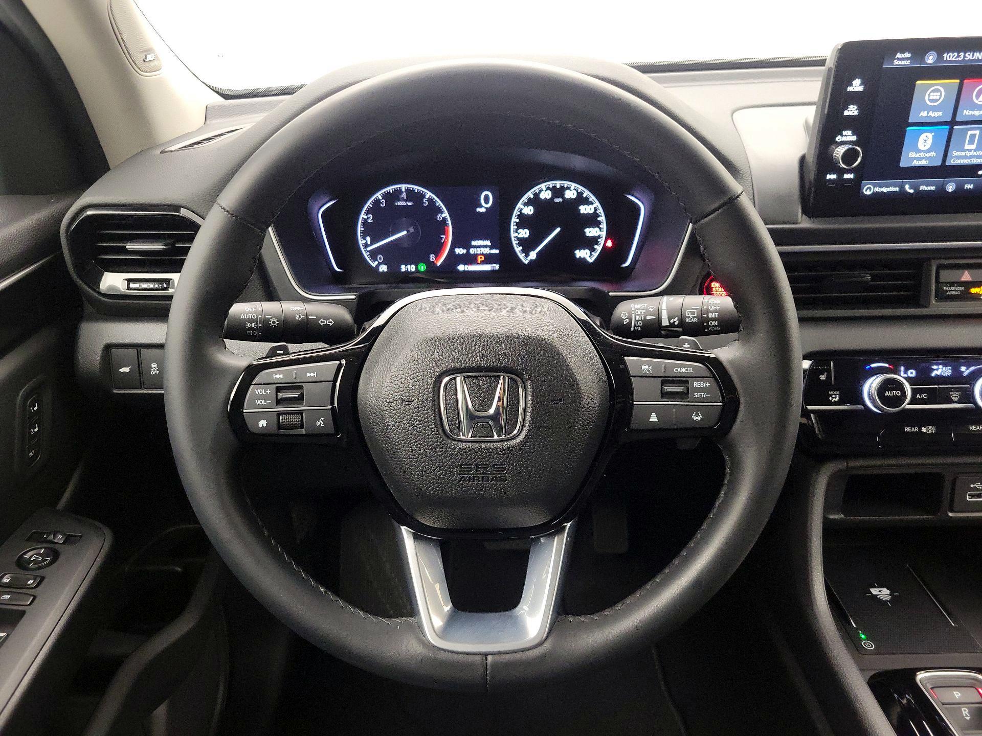 Thumbnail: 2025 Honda Pilot - 10