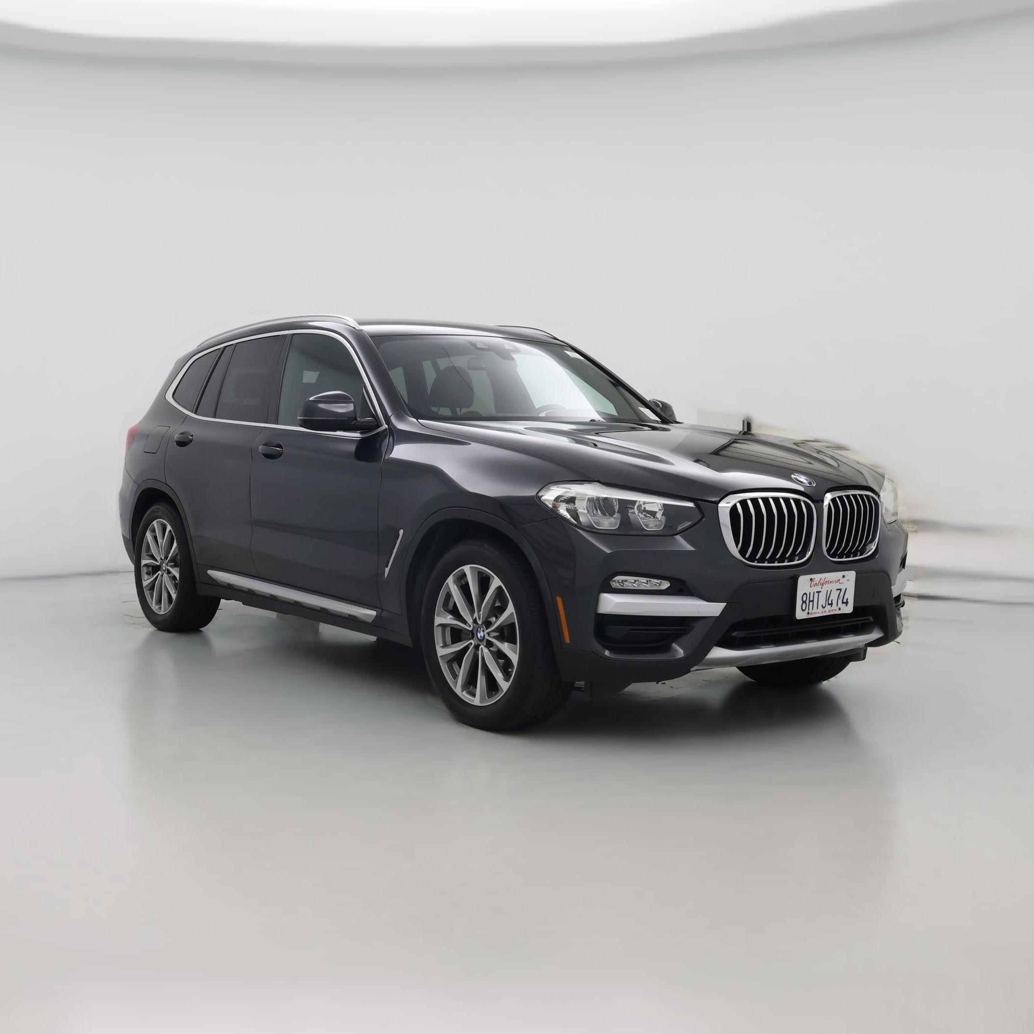 Thumbnail: 2019 BMW X3 - 1