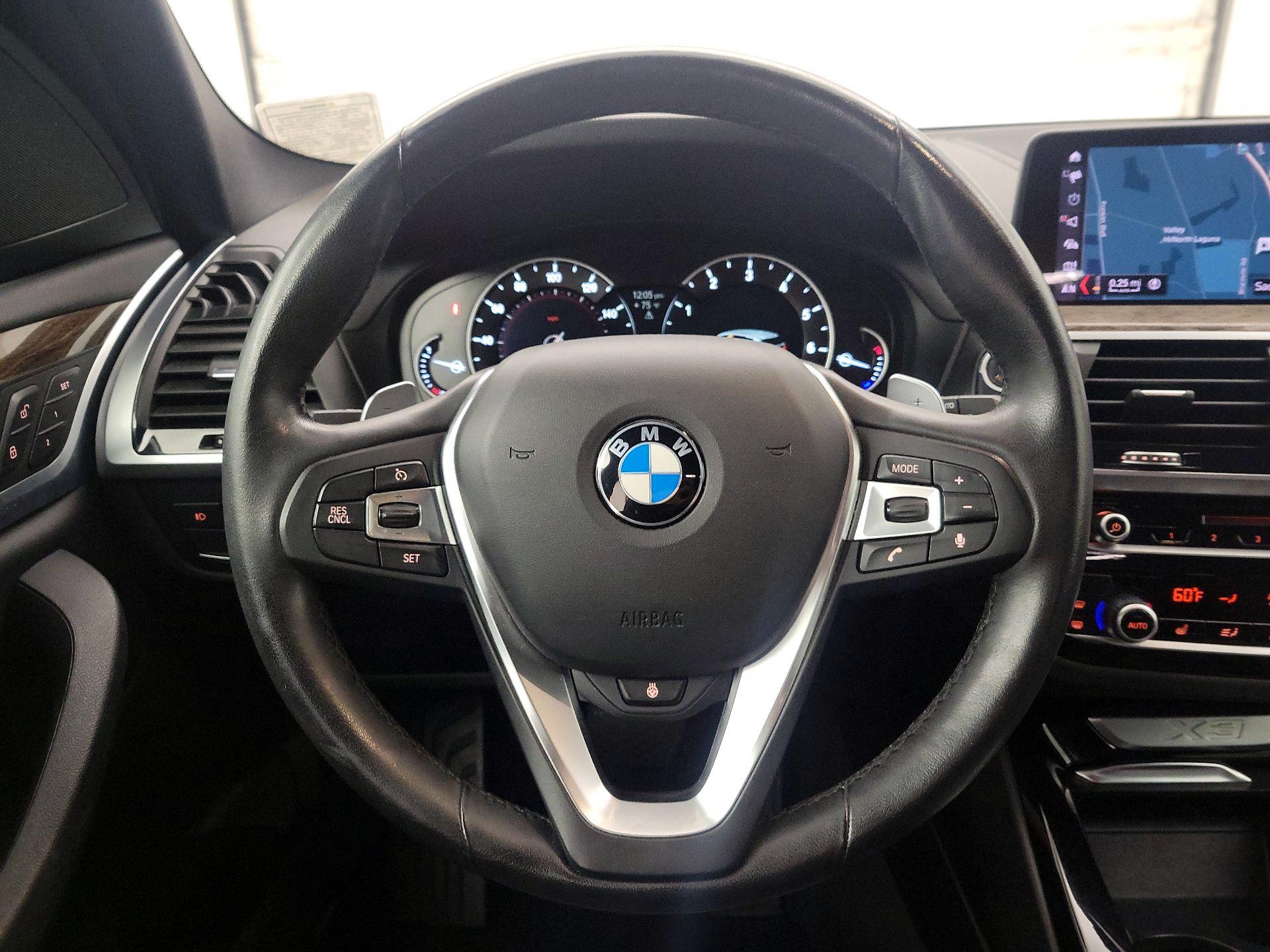 Thumbnail: 2019 BMW X3 - 10
