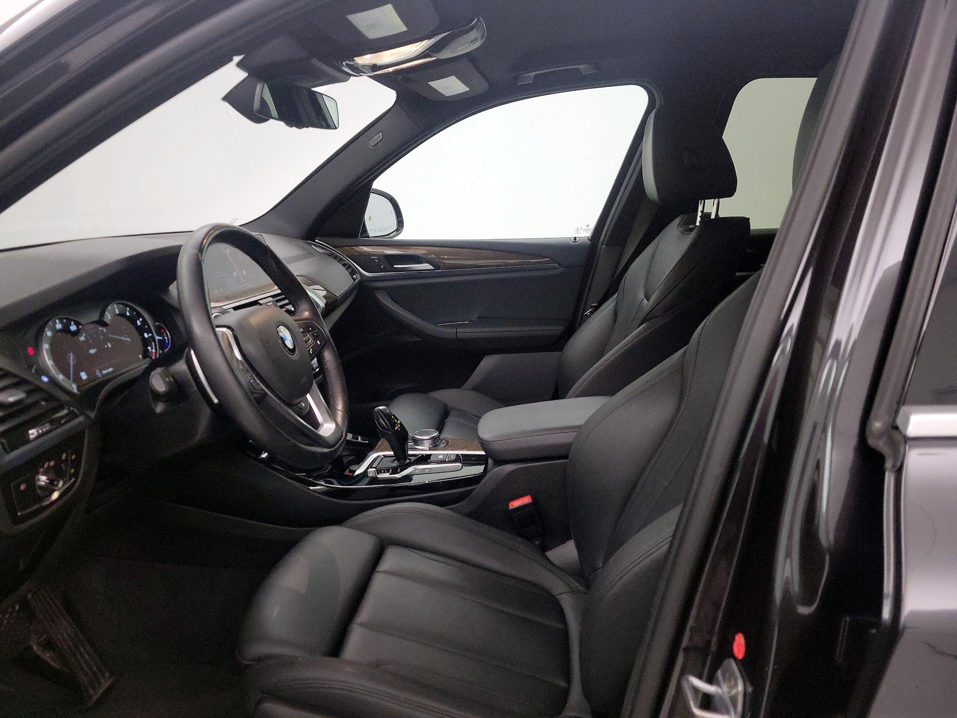Thumbnail: 2019 BMW X3 - 11