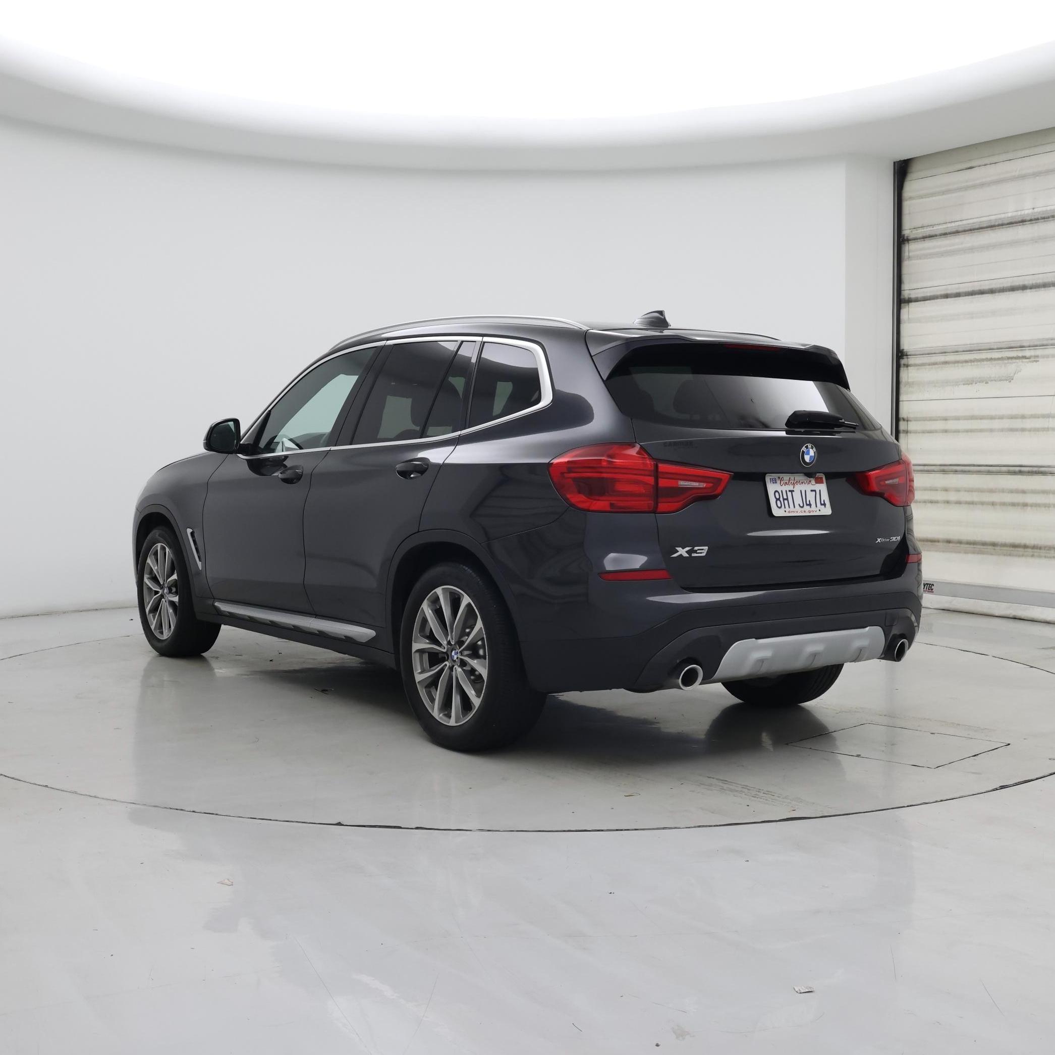 Thumbnail: 2019 BMW X3 - 2