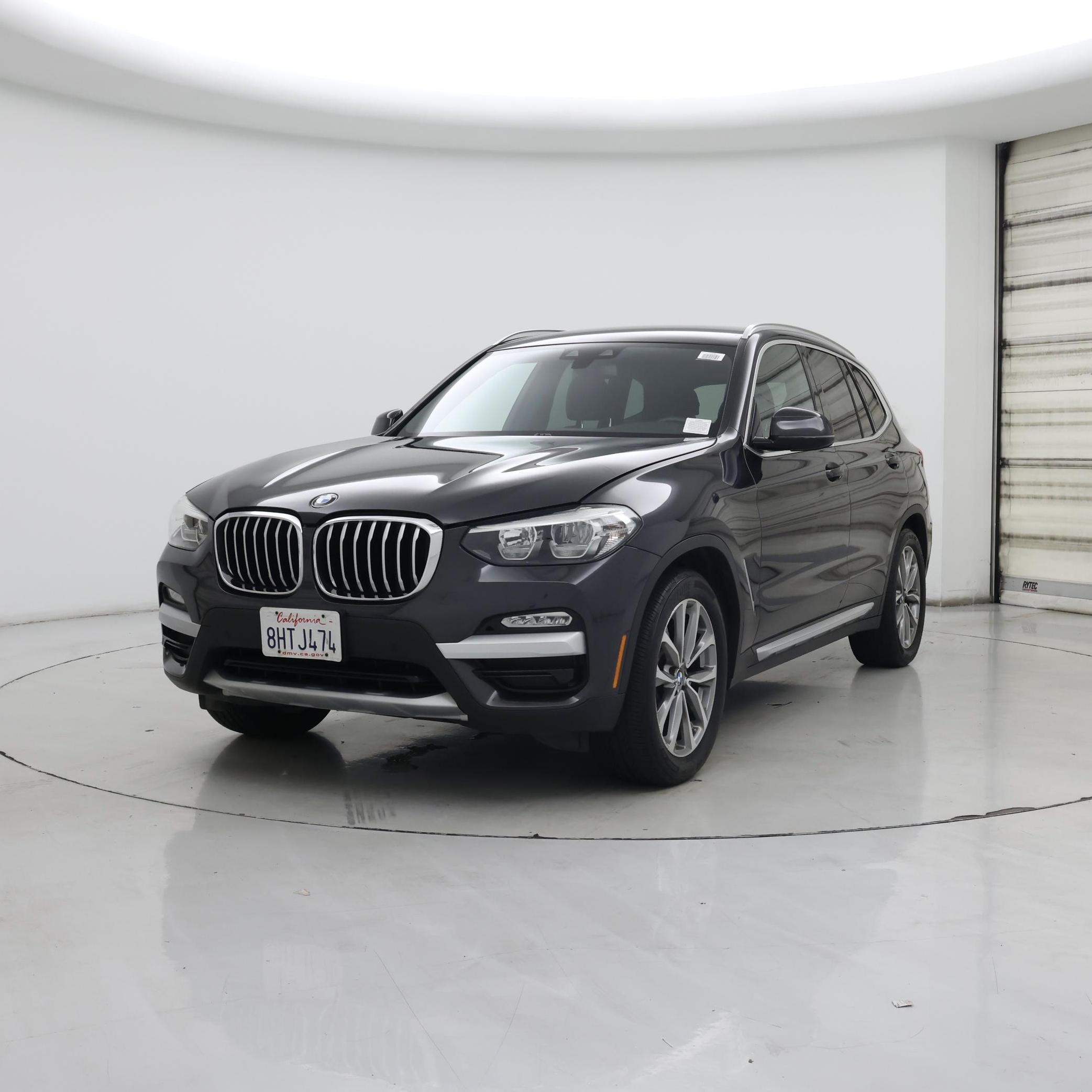 Thumbnail: 2019 BMW X3 - 4