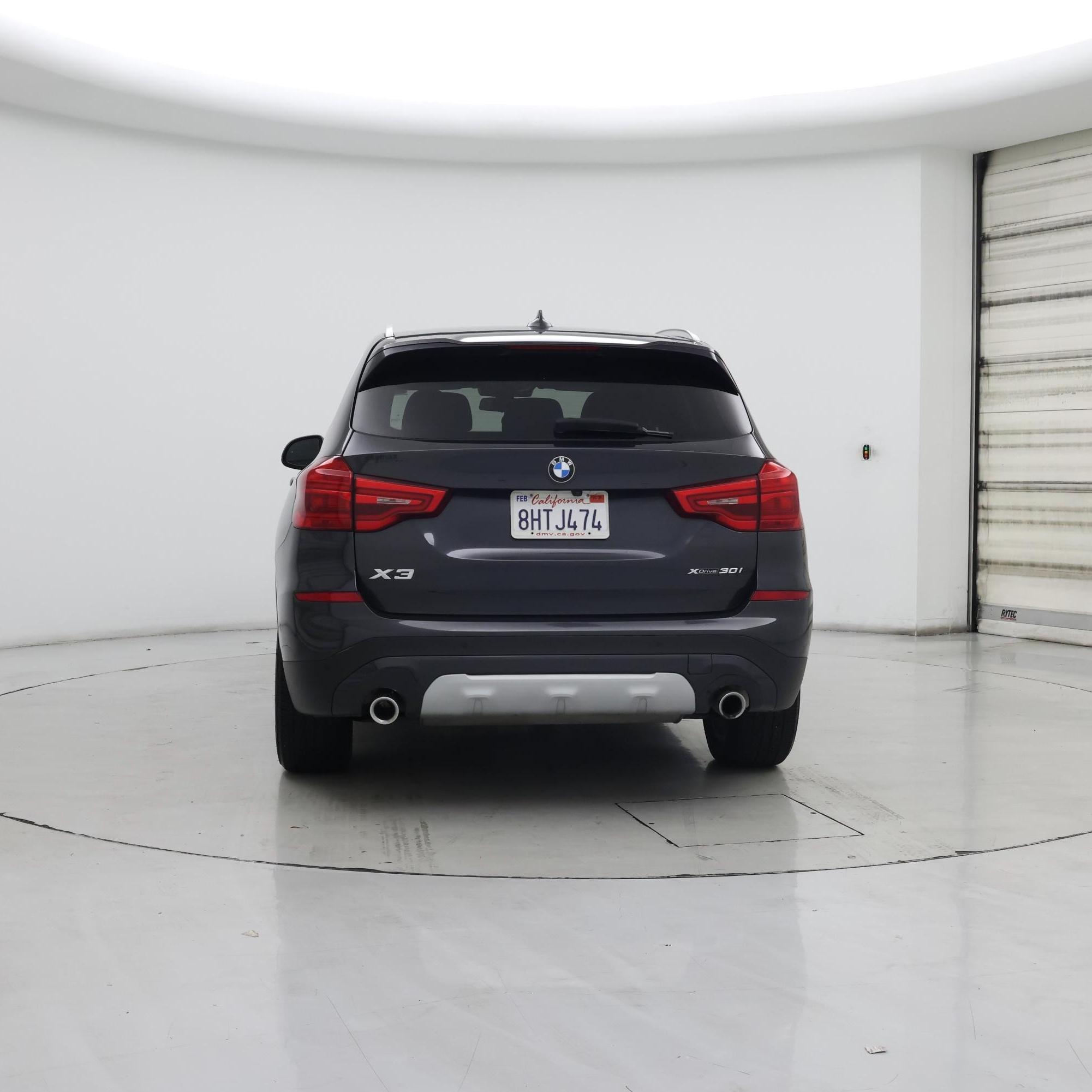 Thumbnail: 2019 BMW X3 - 6