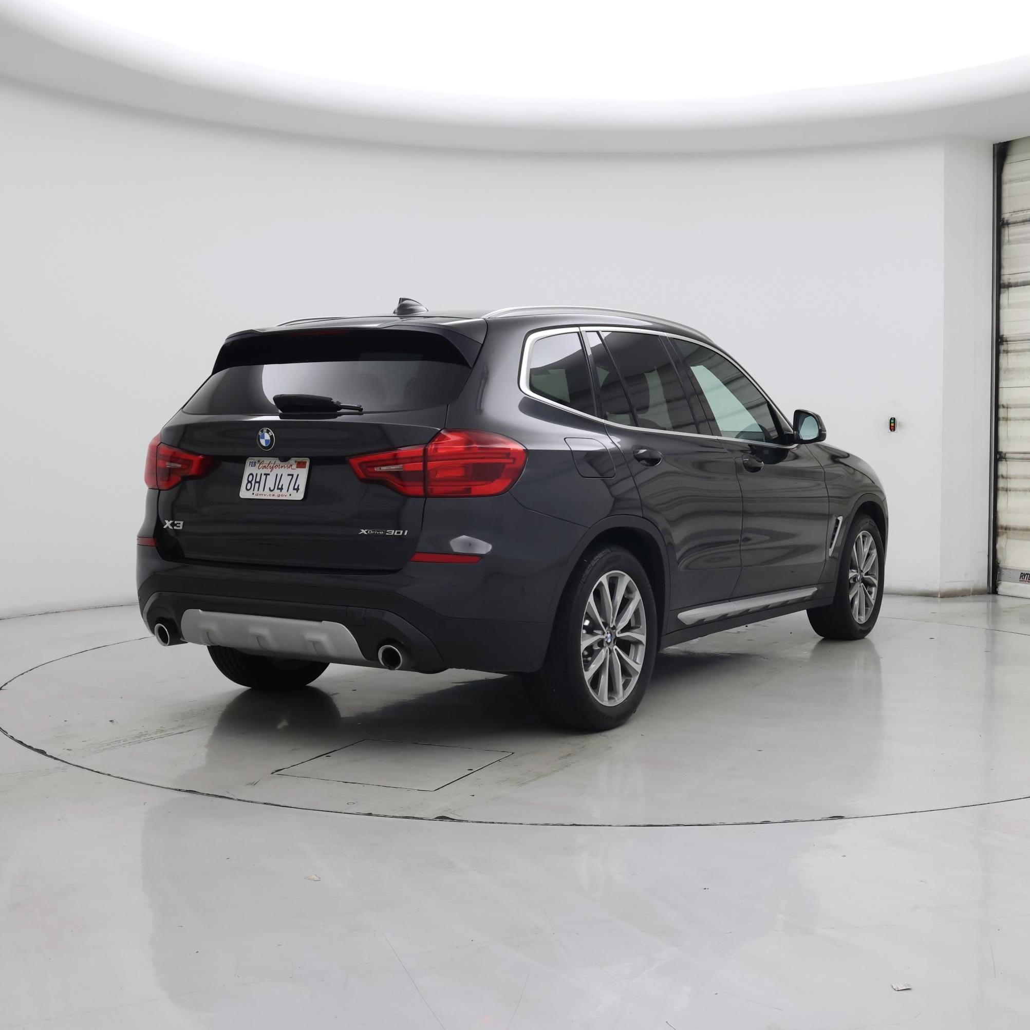 Thumbnail: 2019 BMW X3 - 8