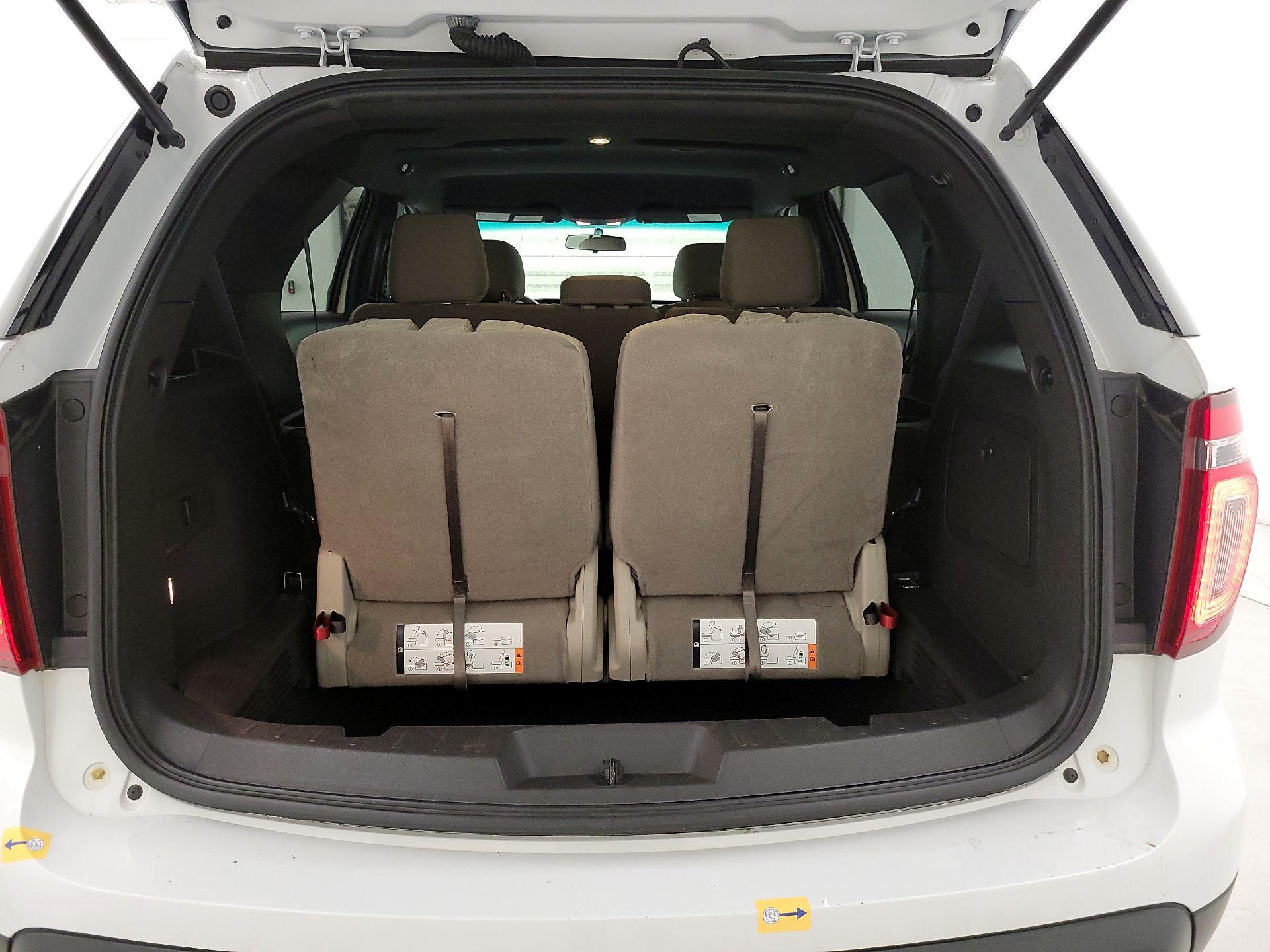 Thumbnail: 2015 Ford Explorer - 20
