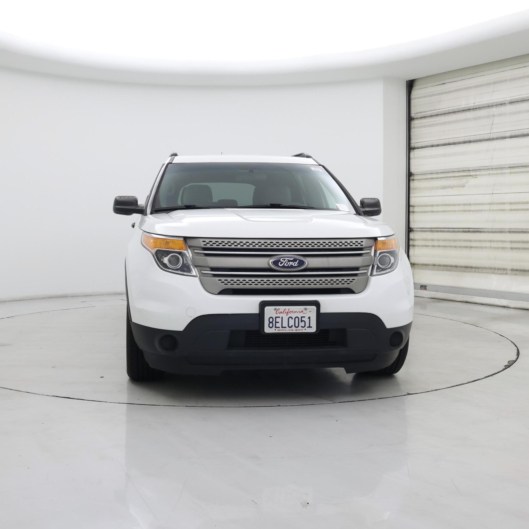 Thumbnail: 2015 Ford Explorer - 5