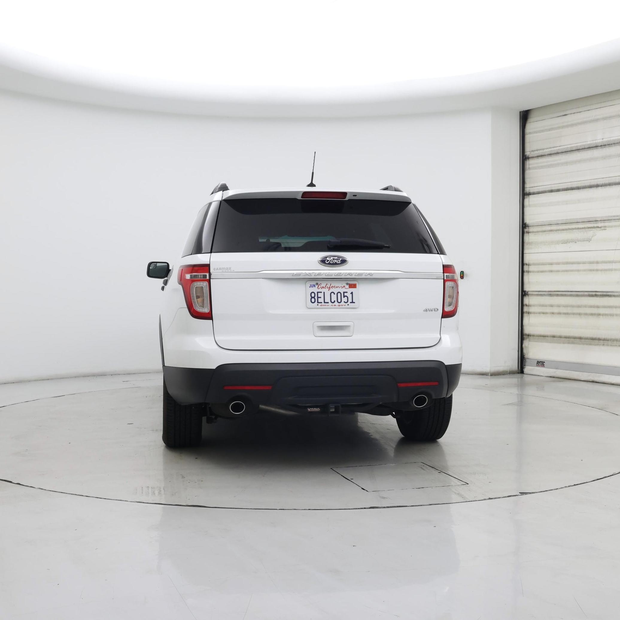 Thumbnail: 2015 Ford Explorer - 6