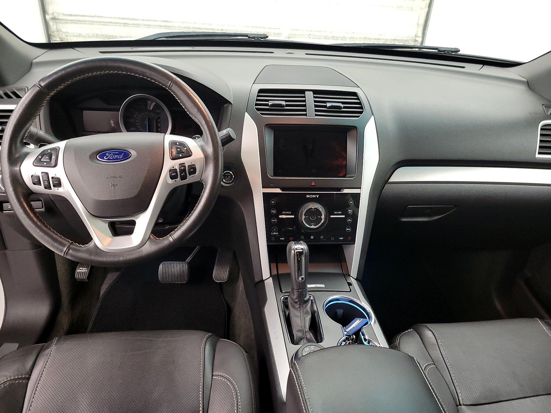 Thumbnail: 2014 Ford Explorer - 9
