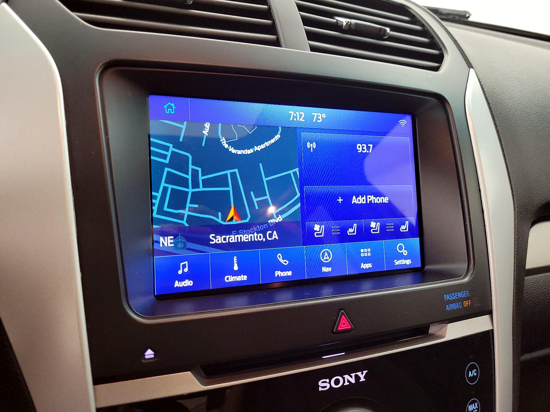 Thumbnail: 2014 Ford Explorer - 13