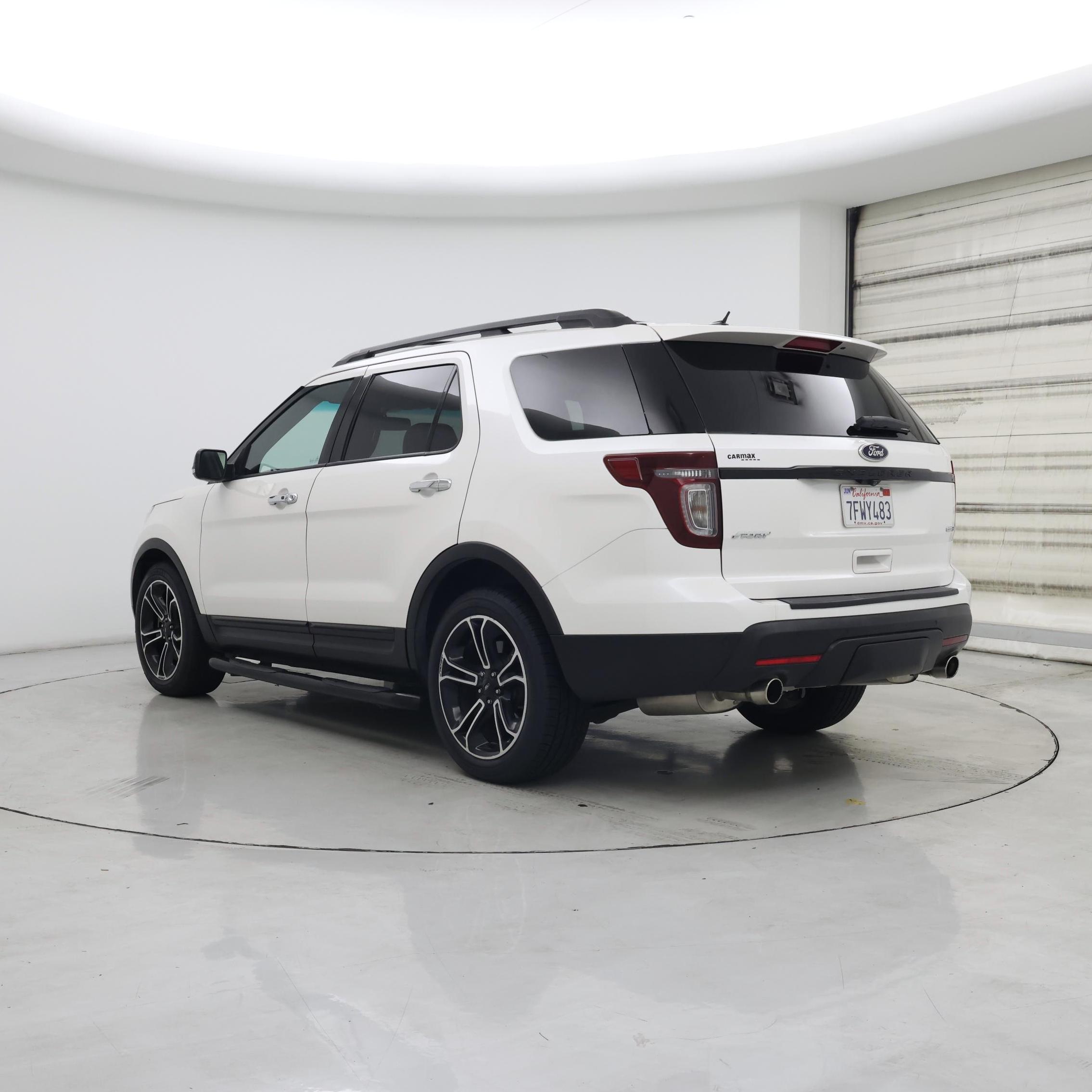 Thumbnail: 2014 Ford Explorer - 2