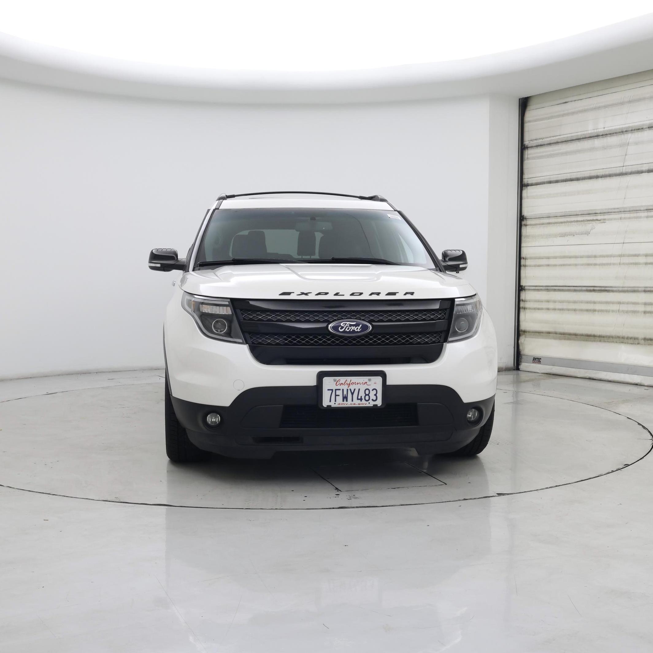 Thumbnail: 2014 Ford Explorer - 5