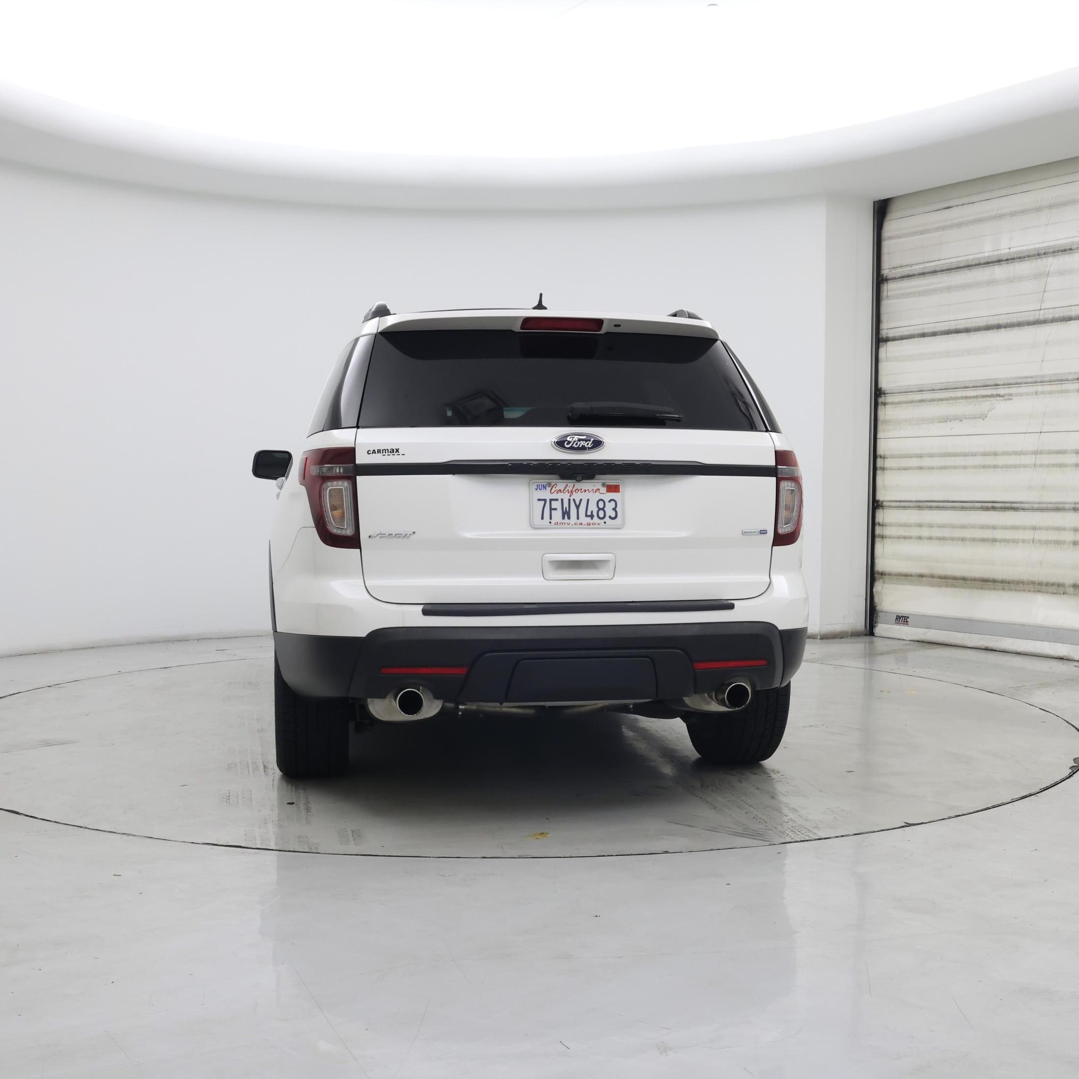Thumbnail: 2014 Ford Explorer - 6