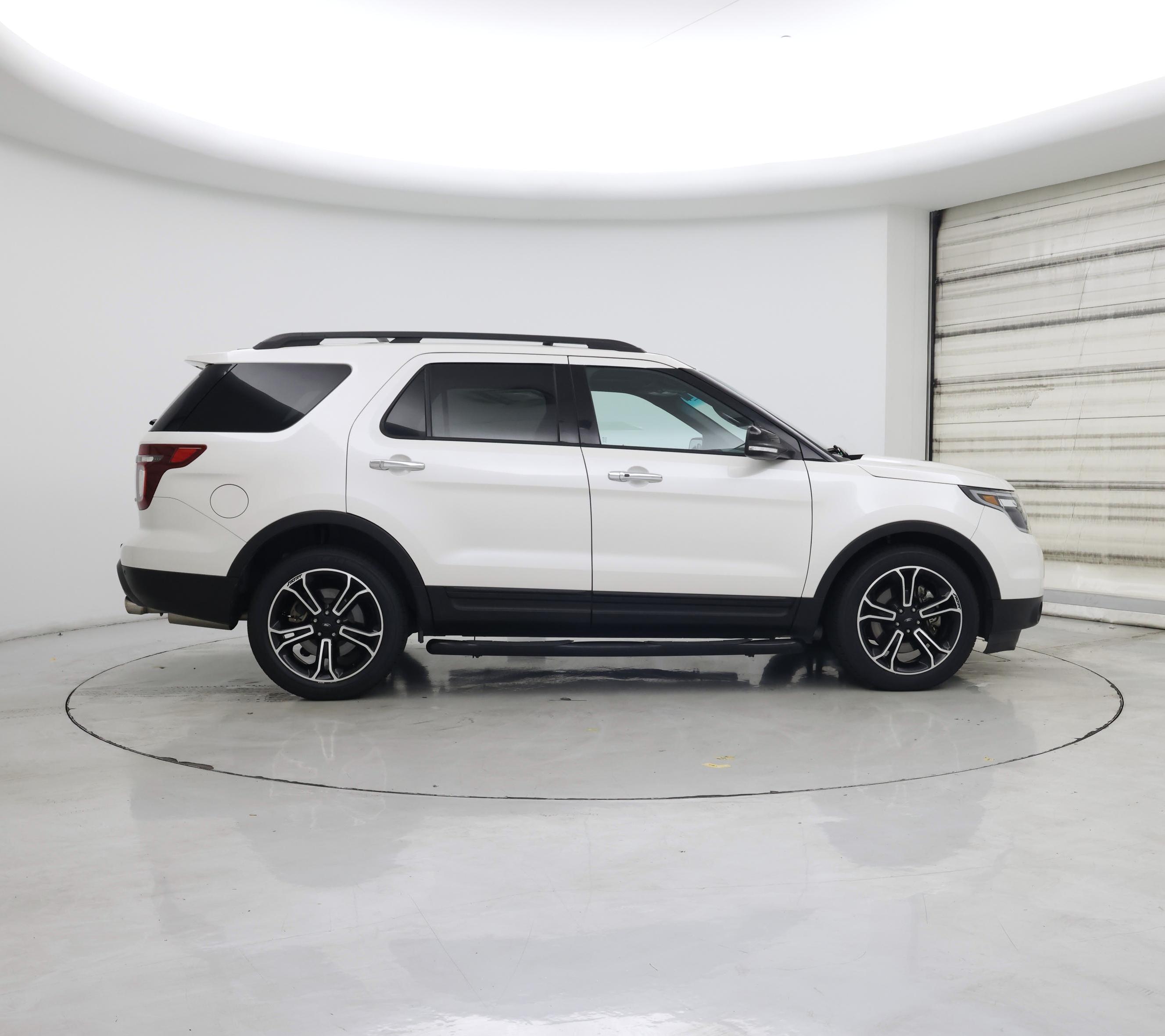 Thumbnail: 2014 Ford Explorer - 7
