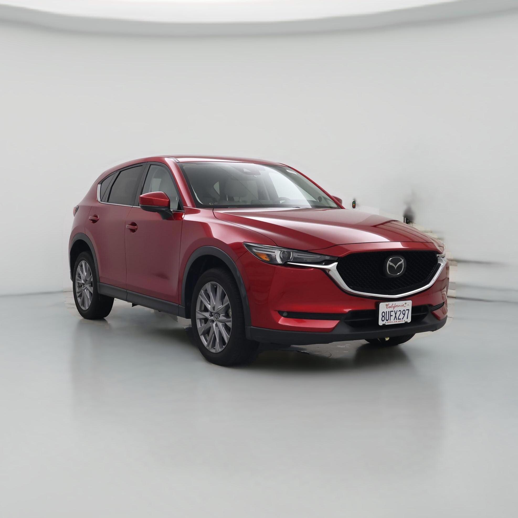 Thumbnail: 2020 Mazda CX-5 - 1