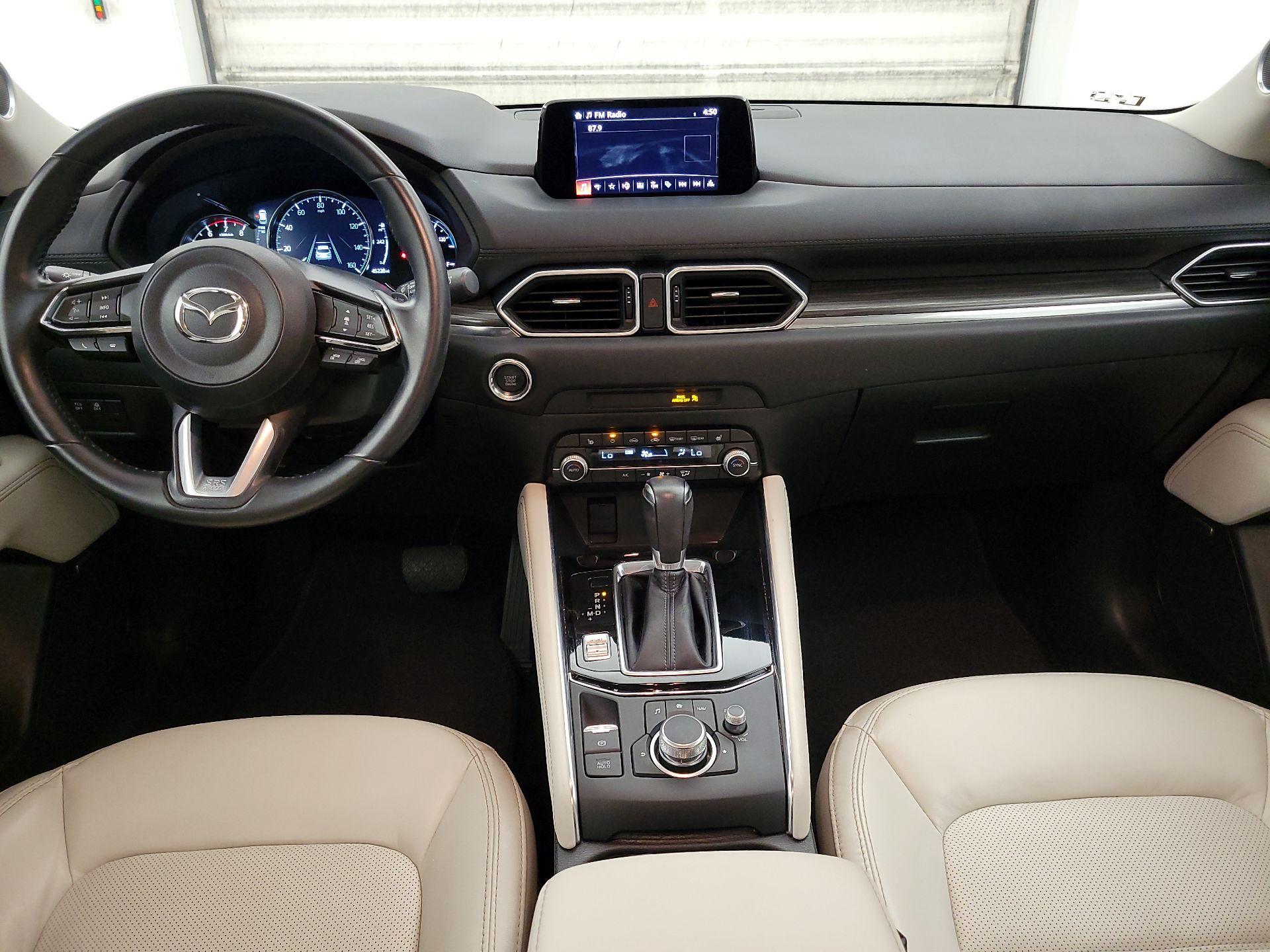 Thumbnail: 2020 Mazda CX-5 - 9