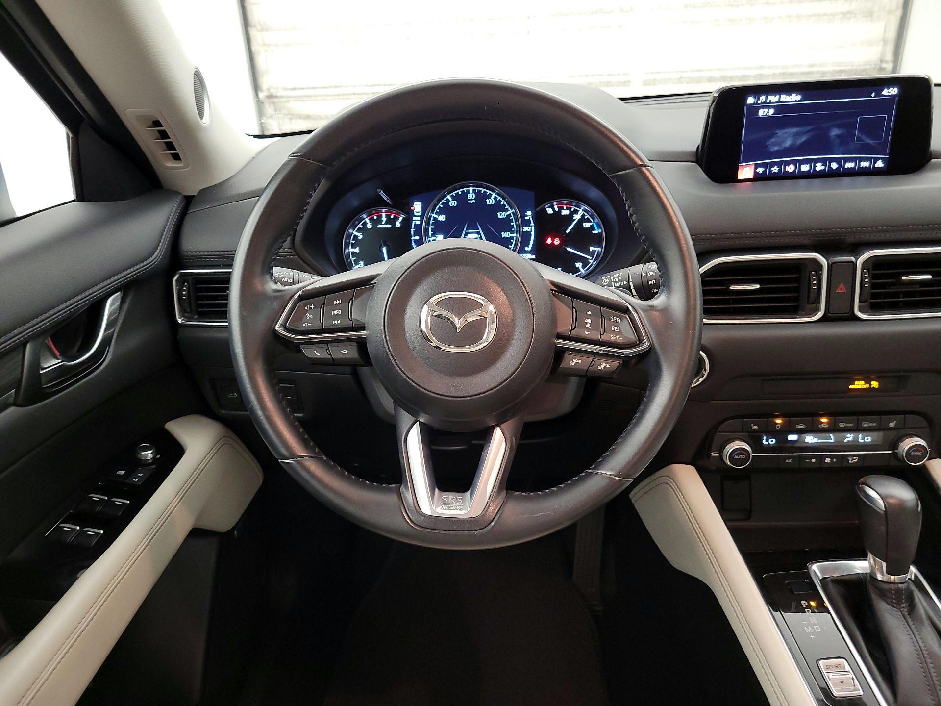 Thumbnail: 2020 Mazda CX-5 - 10