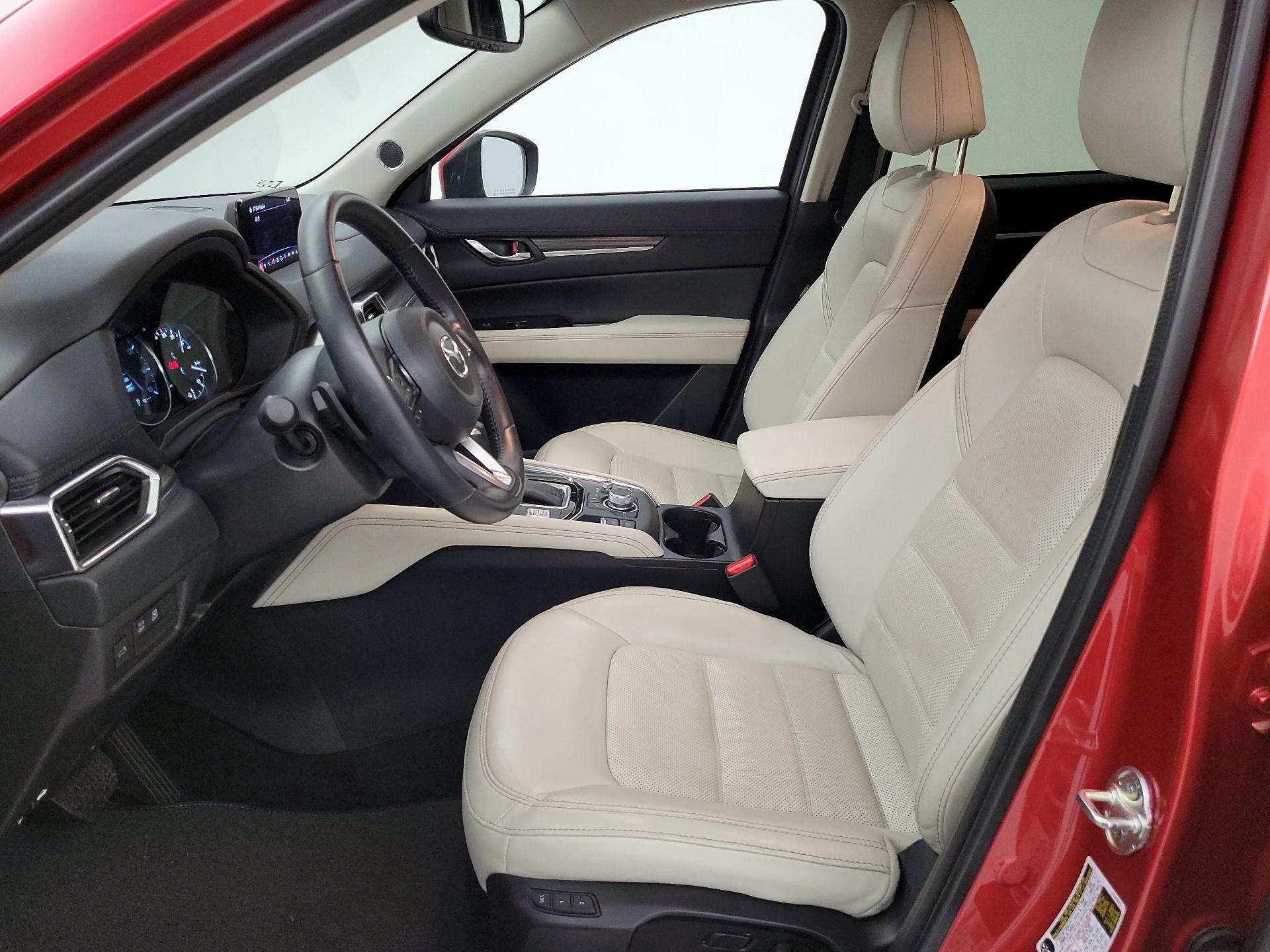 Thumbnail: 2020 Mazda CX-5 - 11