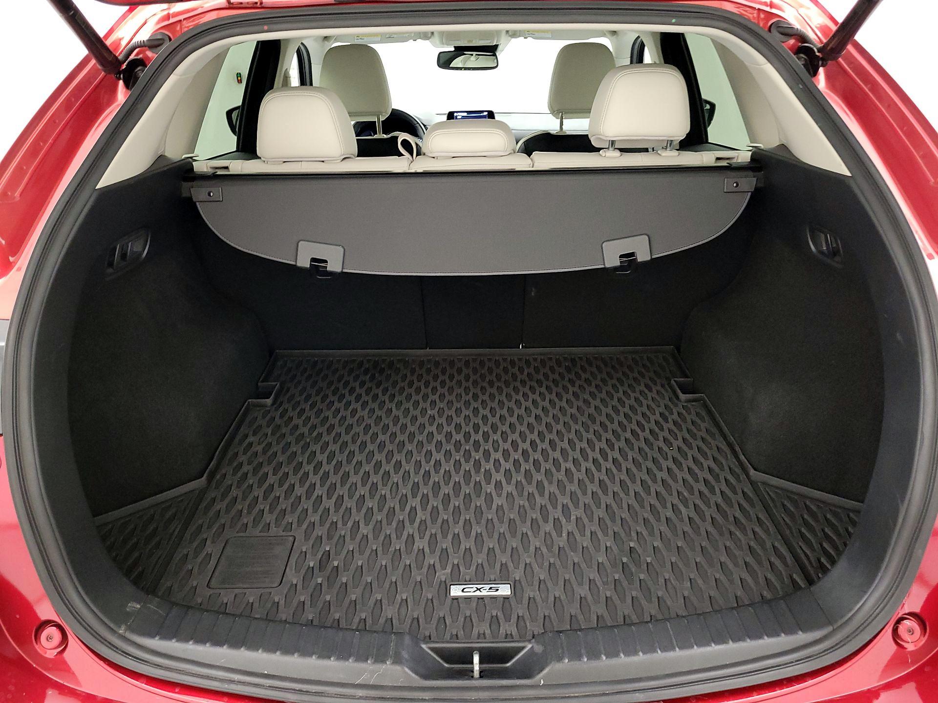 Thumbnail: 2020 Mazda CX-5 - 18