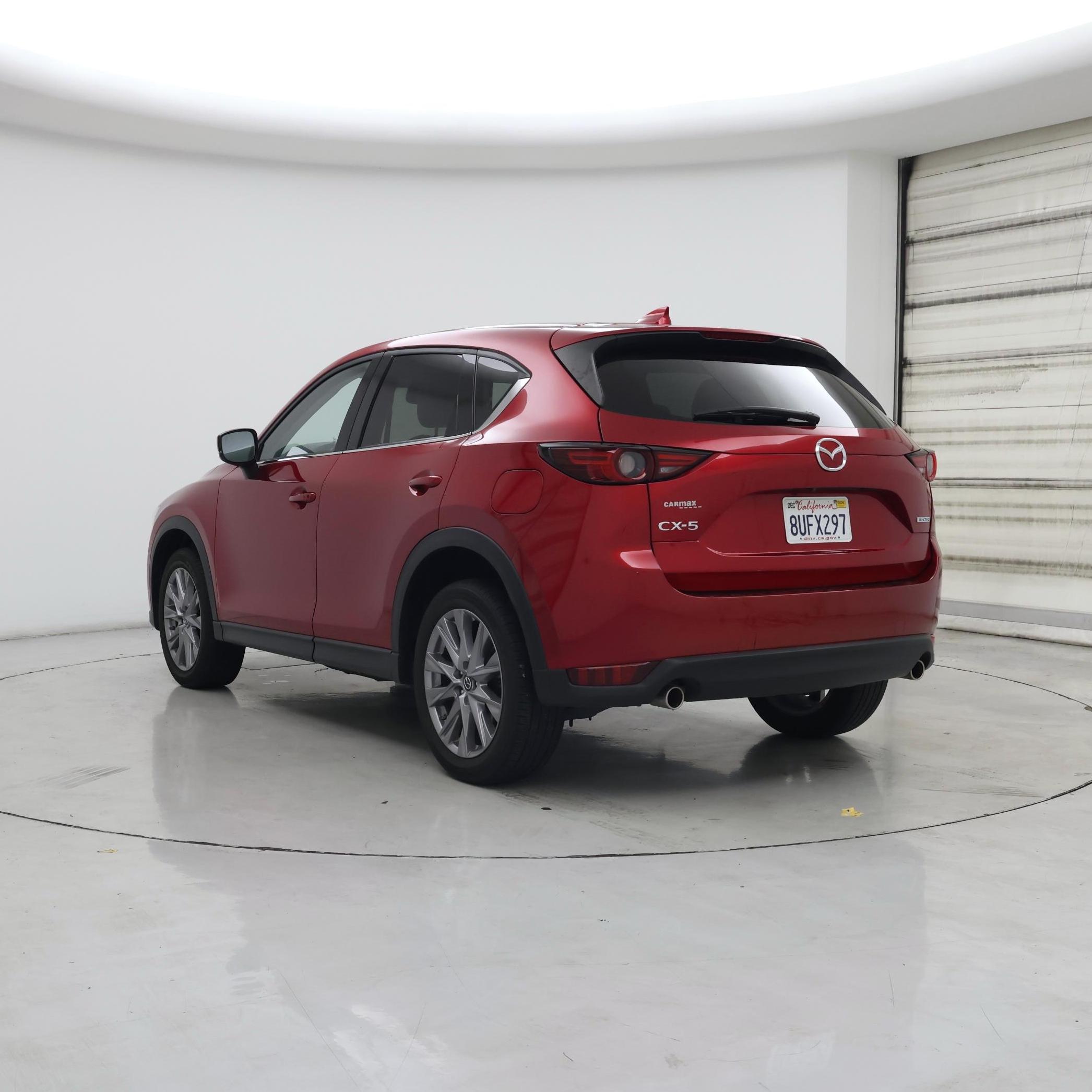 Thumbnail: 2020 Mazda CX-5 - 2