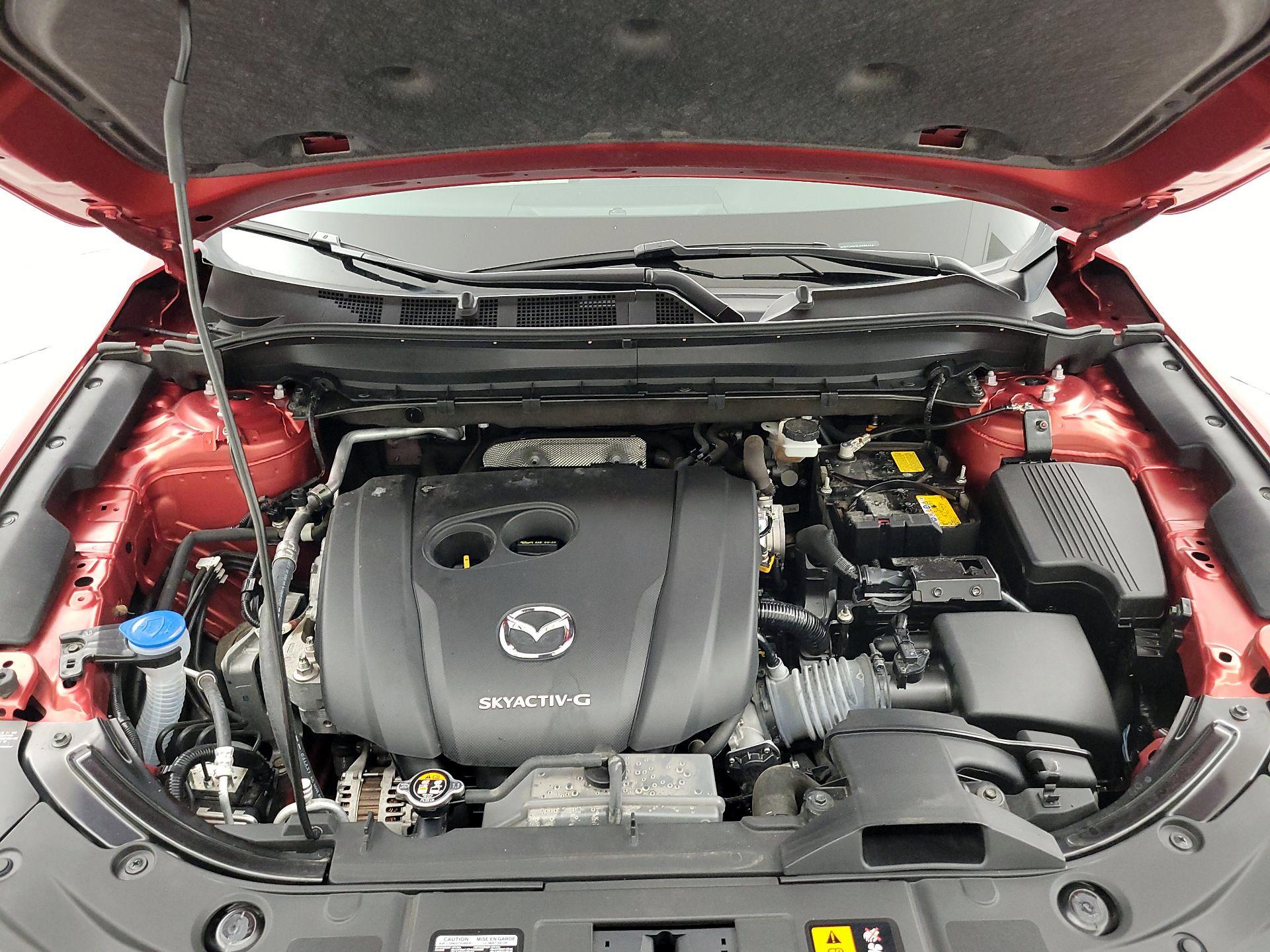 Thumbnail: 2020 Mazda CX-5 - 19