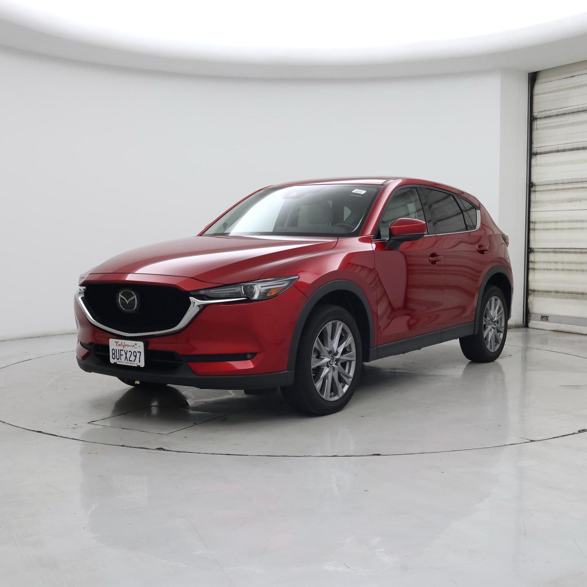Thumbnail: 2020 Mazda CX-5 - 4