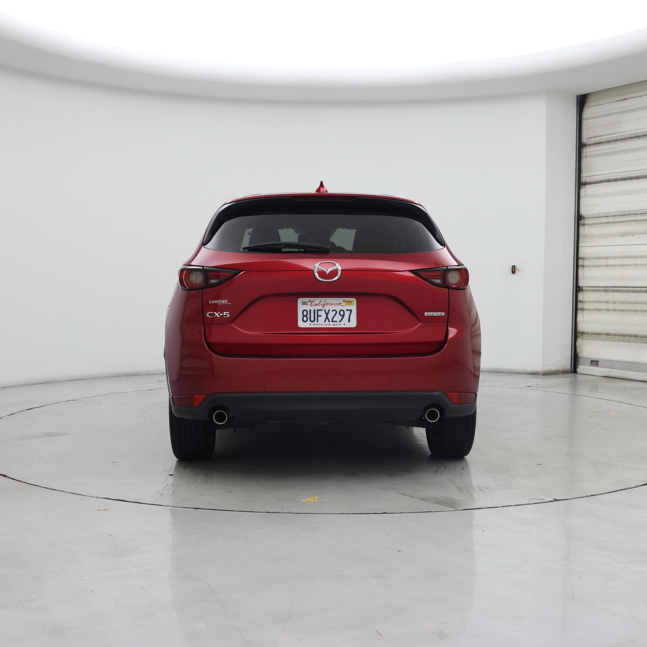 Thumbnail: 2020 Mazda CX-5 - 6