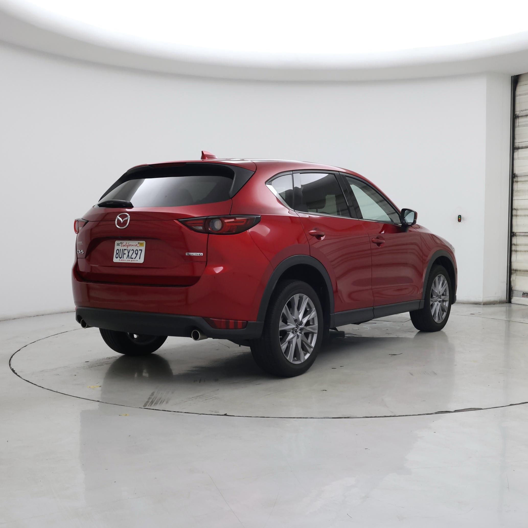 Thumbnail: 2020 Mazda CX-5 - 8