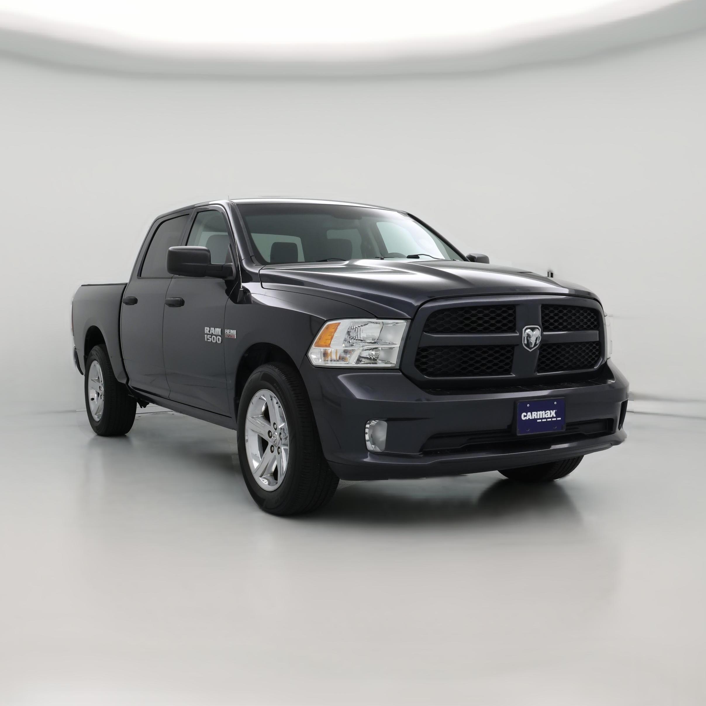 Thumbnail: 2015 RAM 1500 - 1