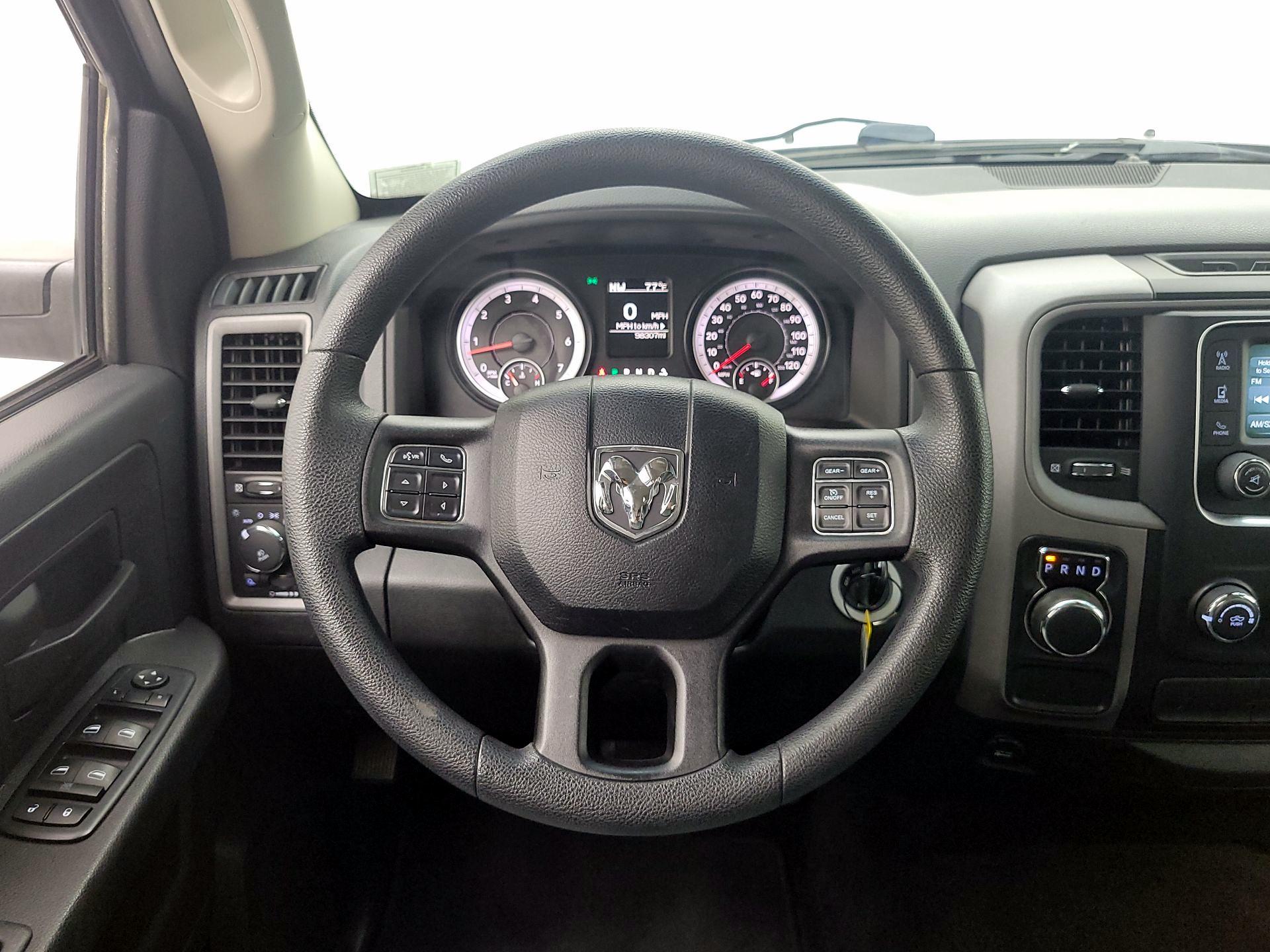 Thumbnail: 2015 RAM 1500 - 10