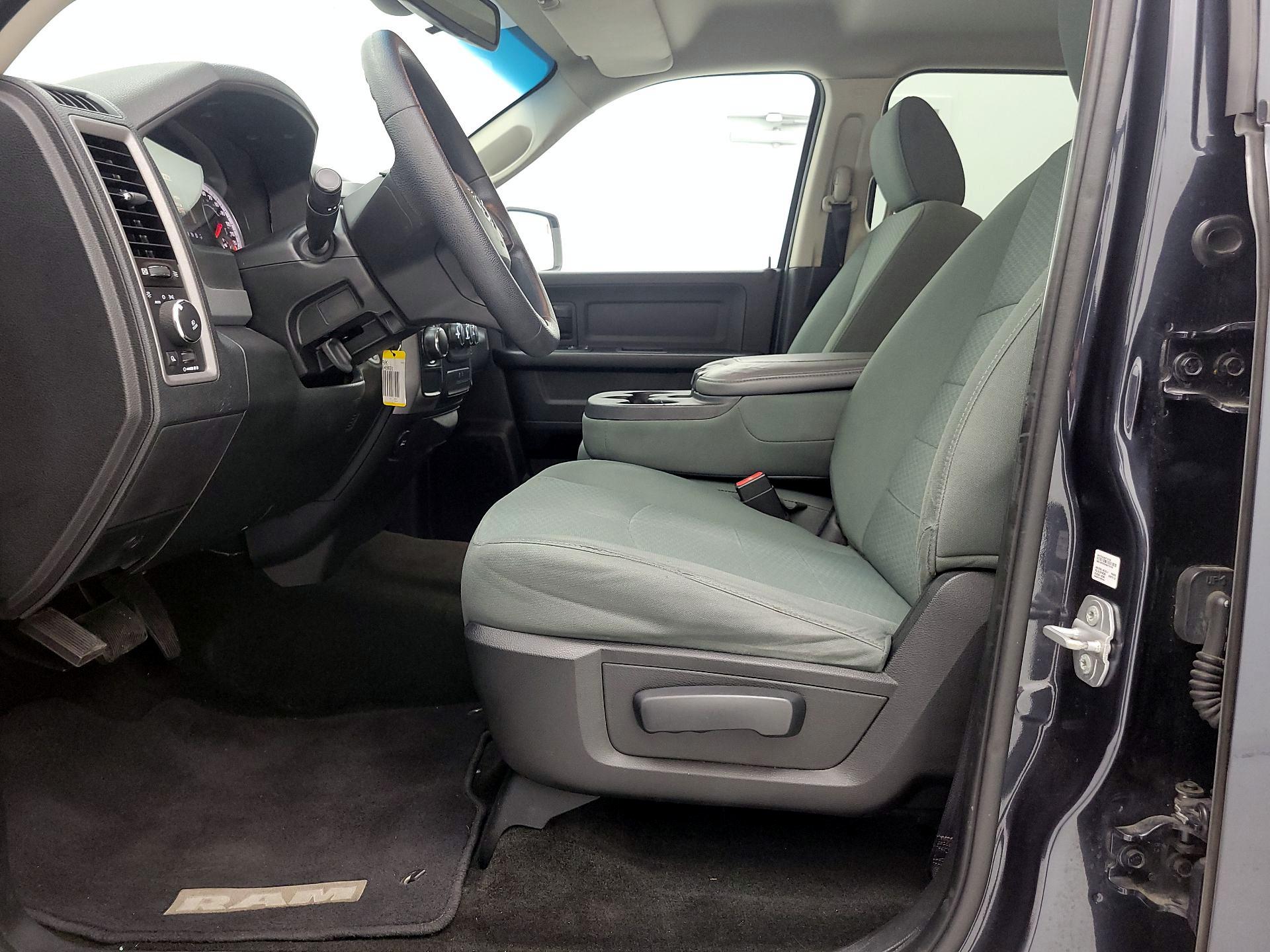 Thumbnail: 2015 RAM 1500 - 11