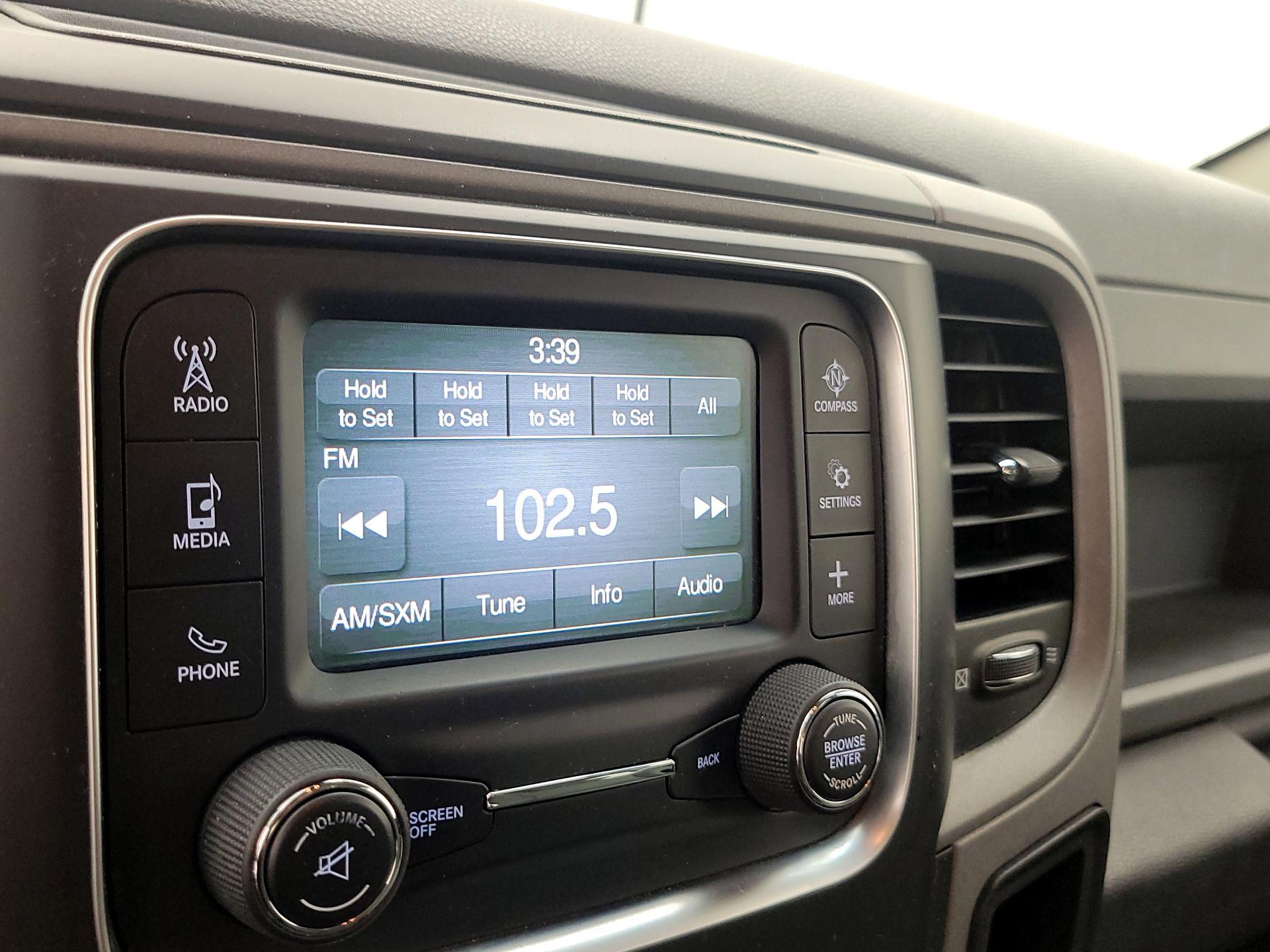 Thumbnail: 2015 RAM 1500 - 15
