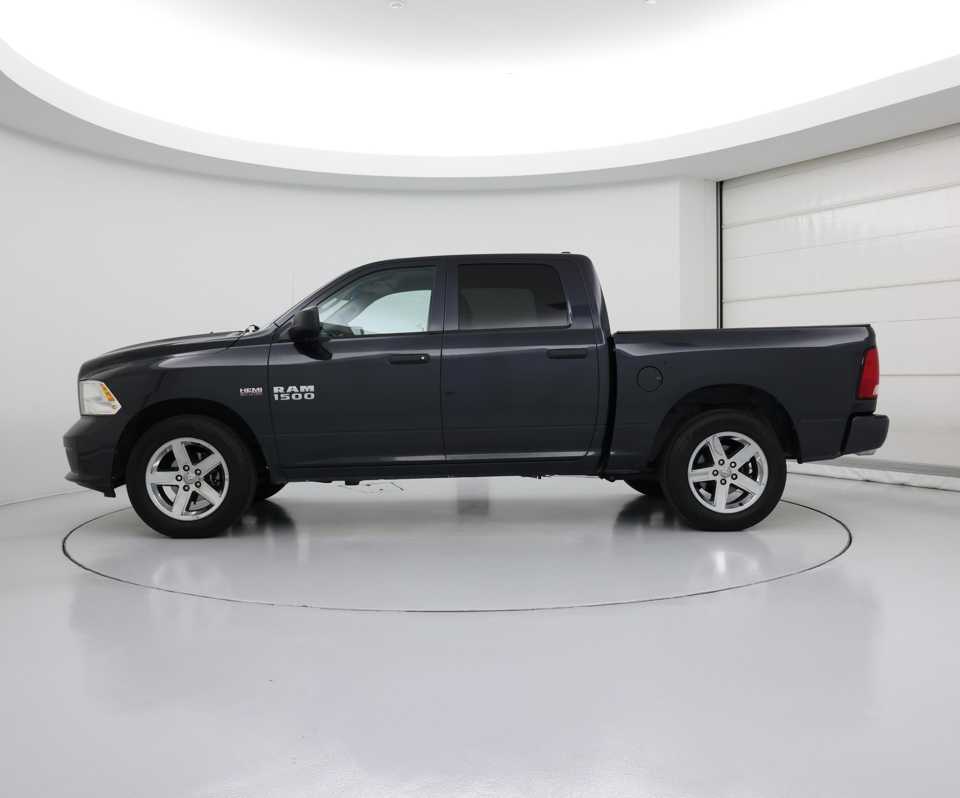 Thumbnail: 2015 RAM 1500 - 3