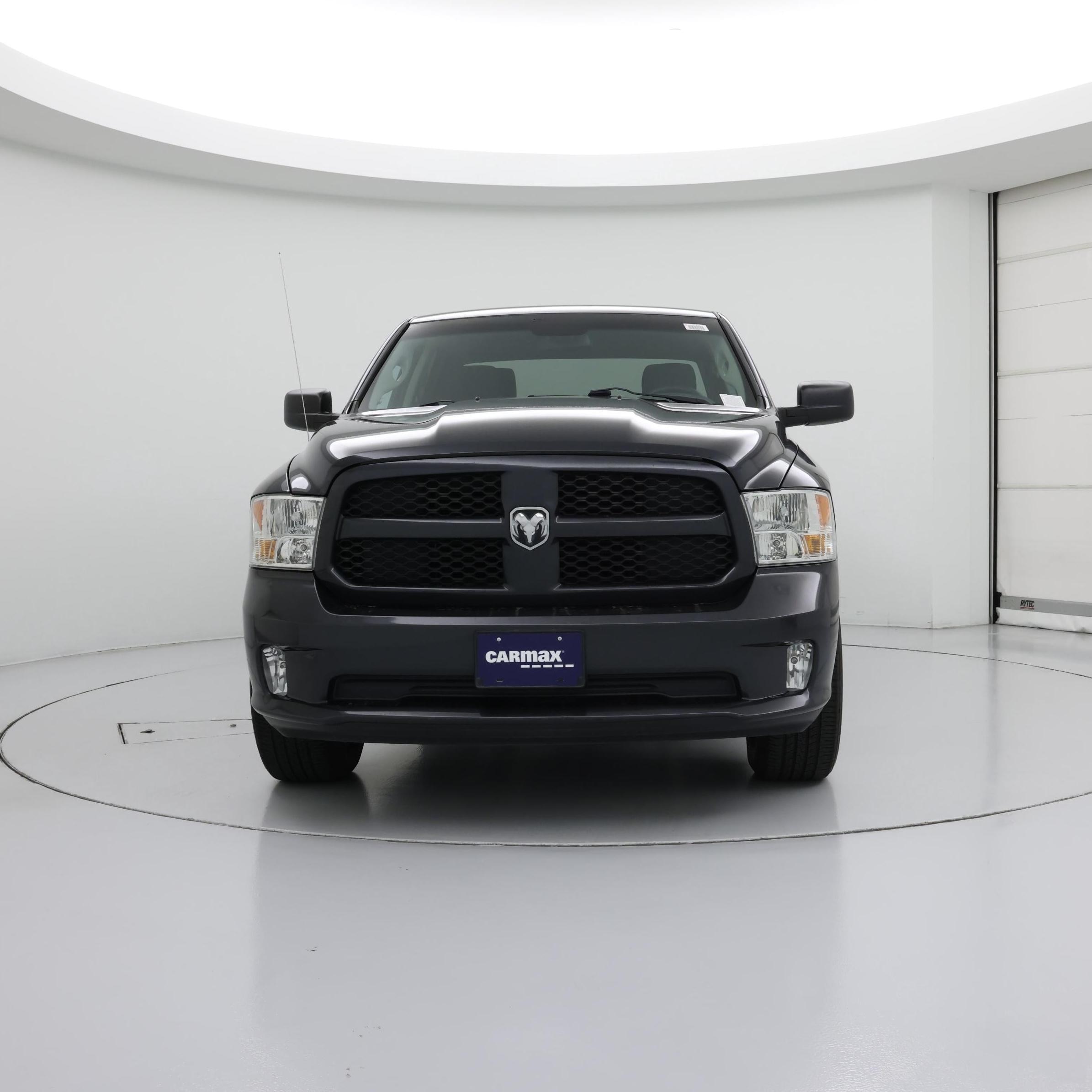 Thumbnail: 2015 RAM 1500 - 5