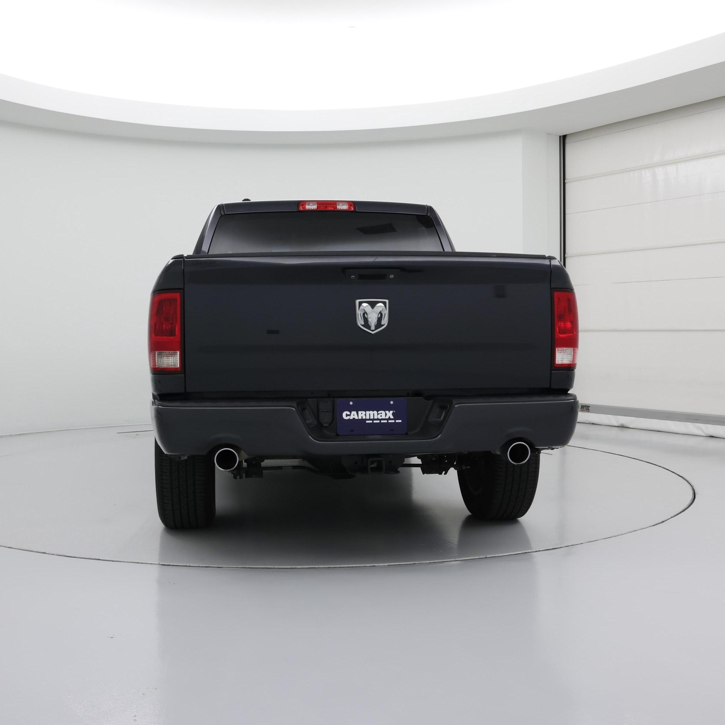 Thumbnail: 2015 RAM 1500 - 6