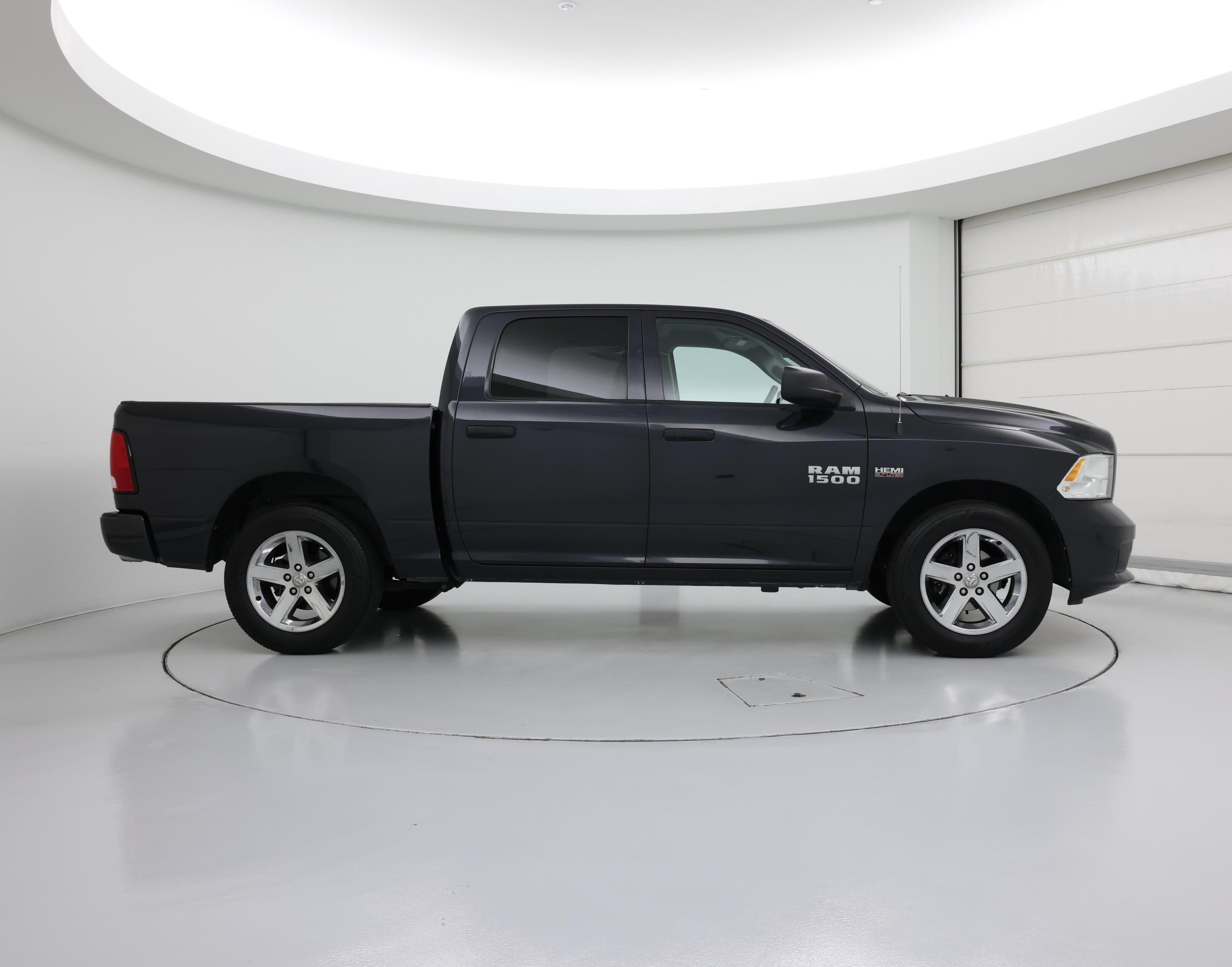 Thumbnail: 2015 RAM 1500 - 7