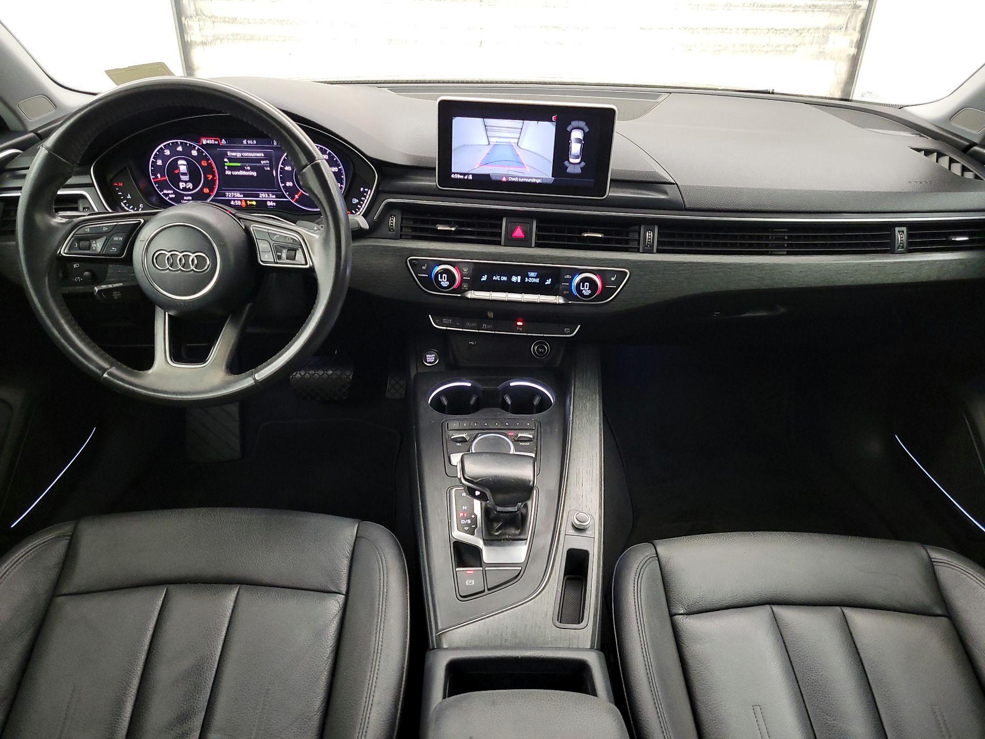 Thumbnail: 2018 Audi A4 - 9
