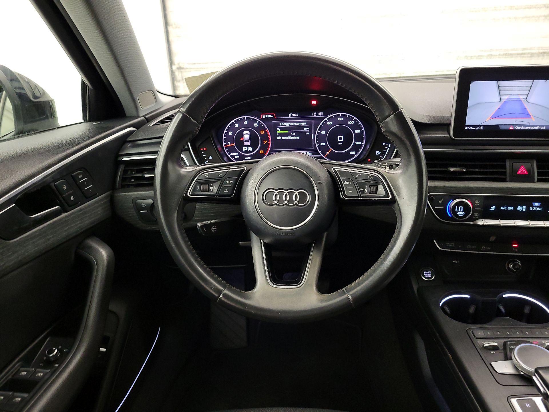 Thumbnail: 2018 Audi A4 - 10