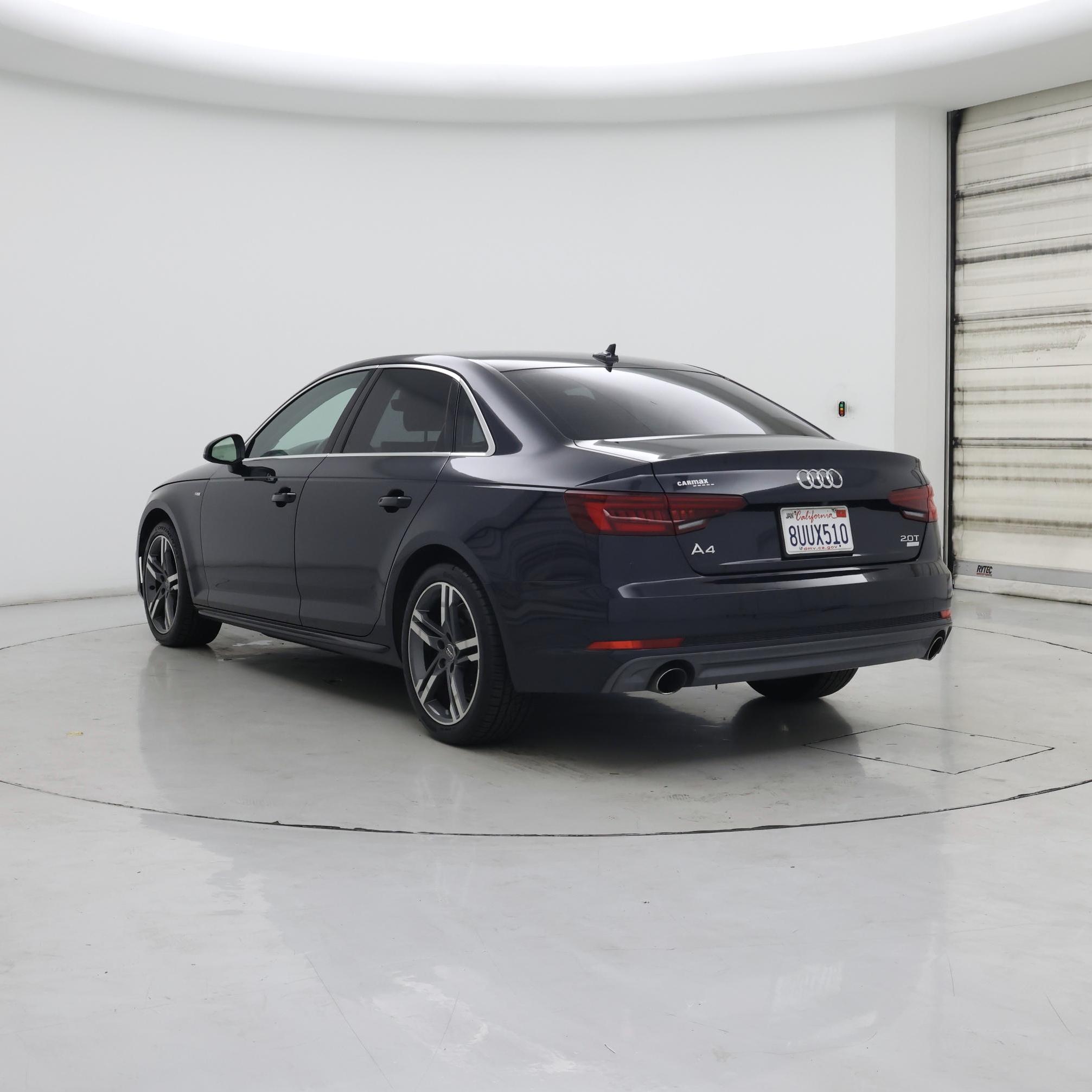 Thumbnail: 2018 Audi A4 - 2