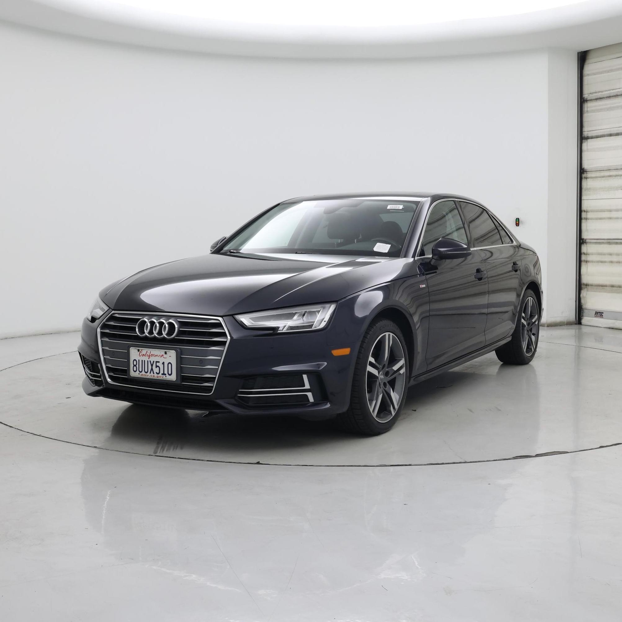 Thumbnail: 2018 Audi A4 - 4
