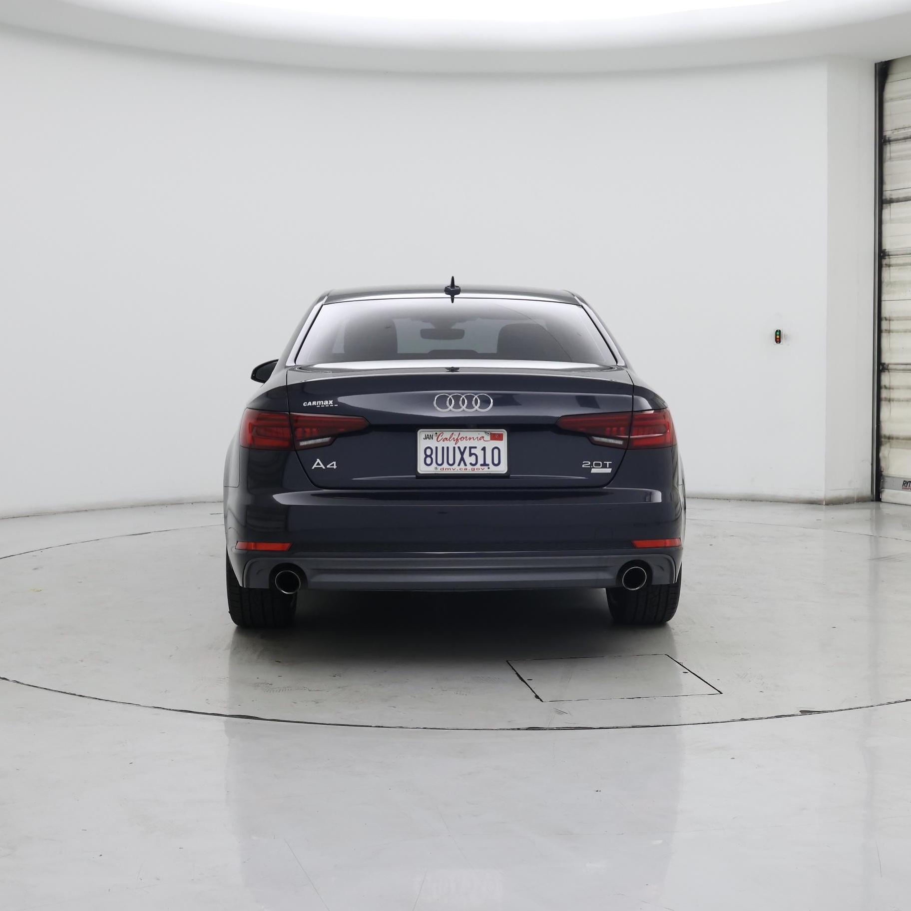 Thumbnail: 2018 Audi A4 - 6