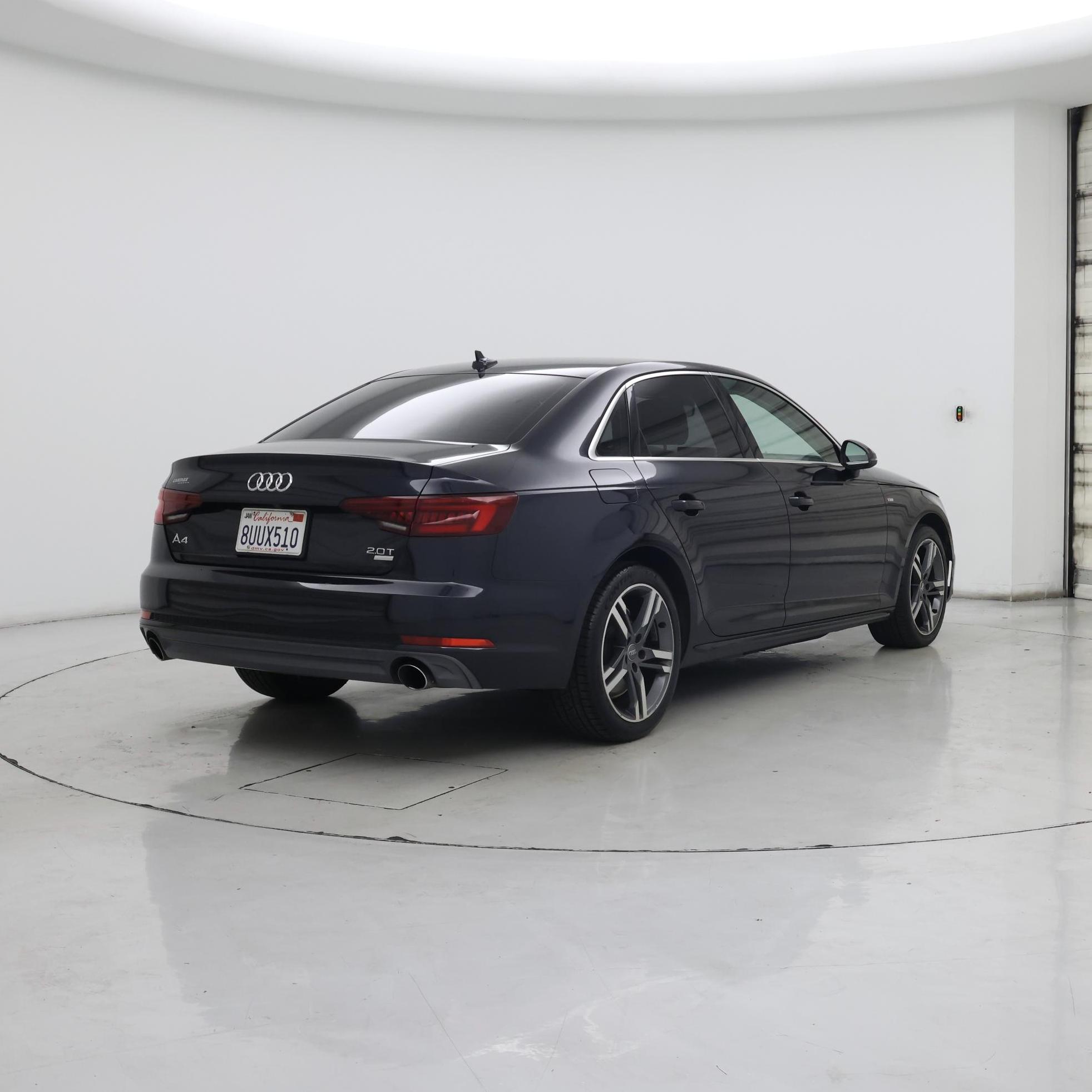 Thumbnail: 2018 Audi A4 - 8