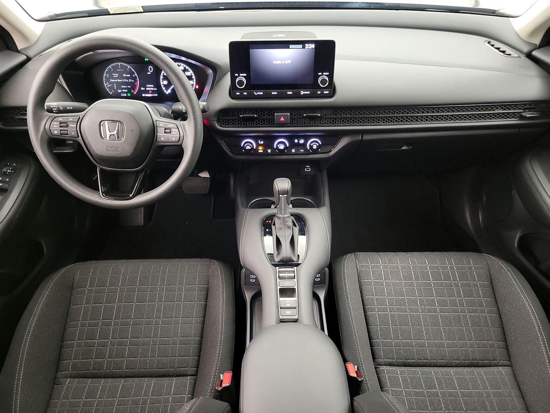Thumbnail: 2025 Honda HR-V - 9